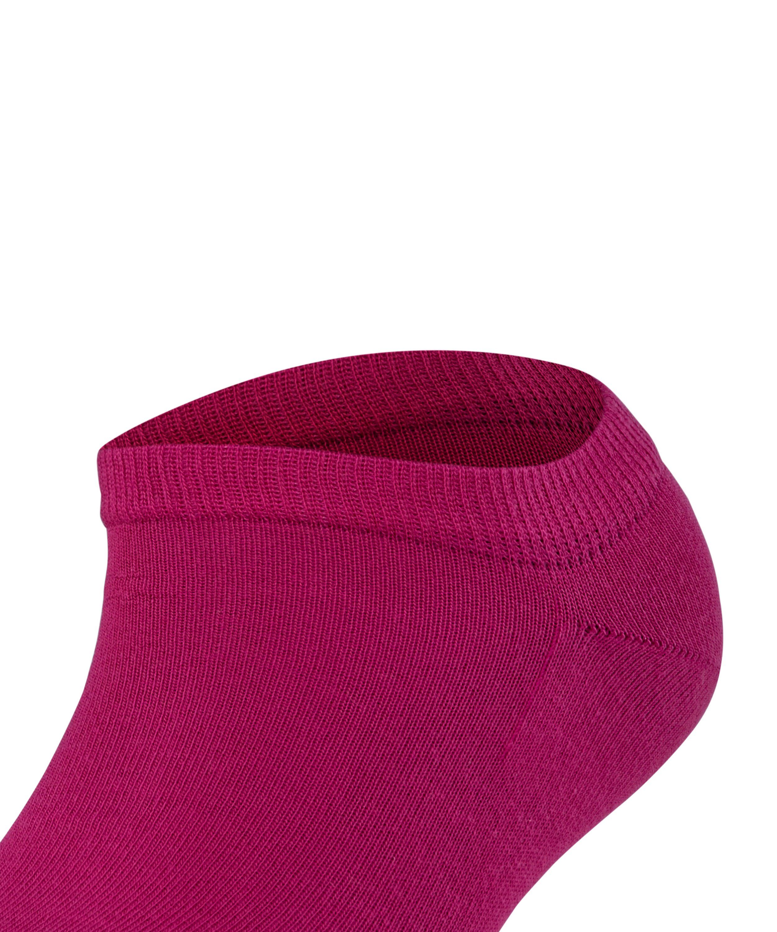 berry Breeze Material FALKE Active aus (1-Paar) (8390) Sneakersocken atmungsaktivem