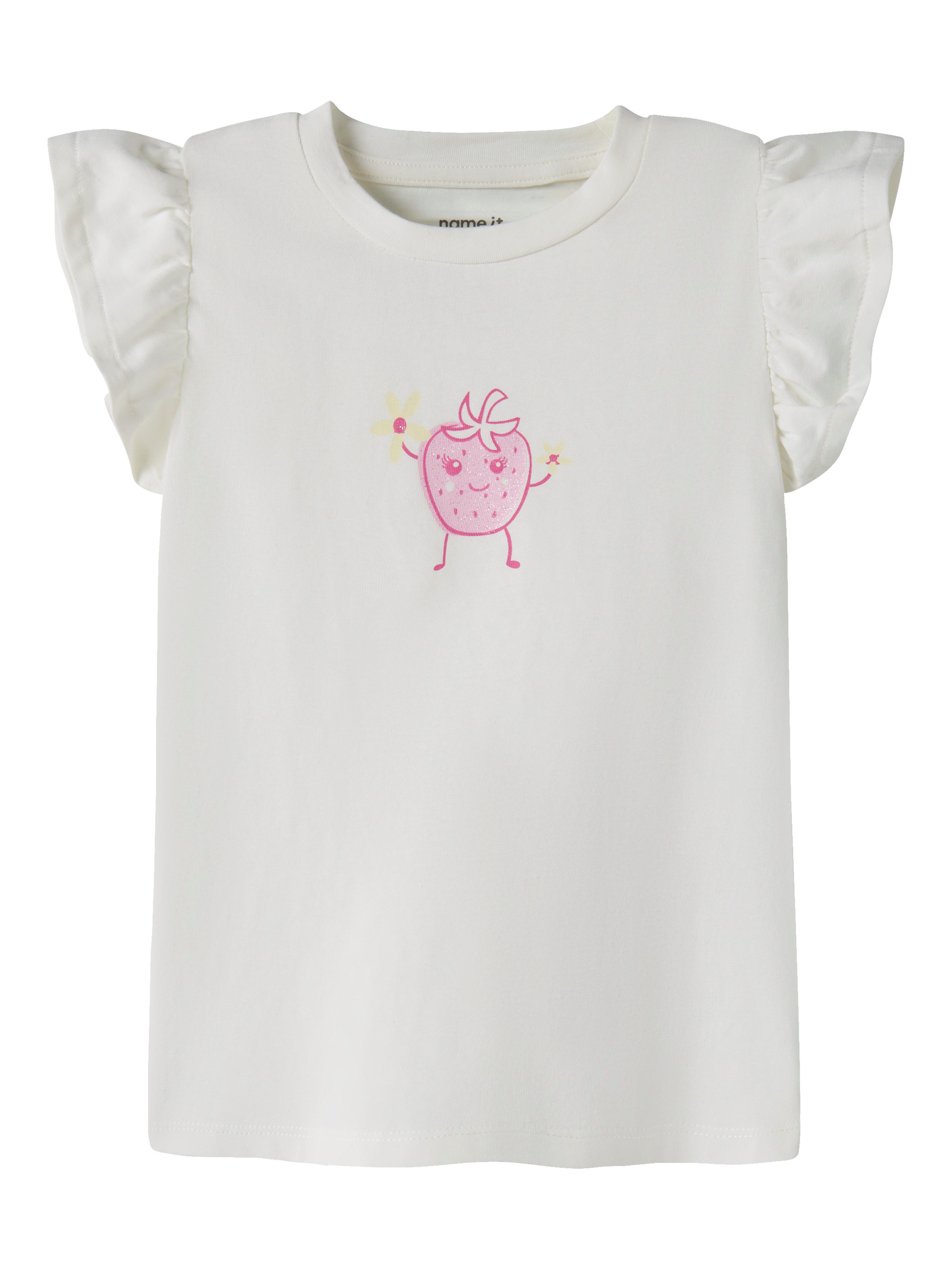 Name It T-Shirt NMFFLITTAZ SS TOP BOX