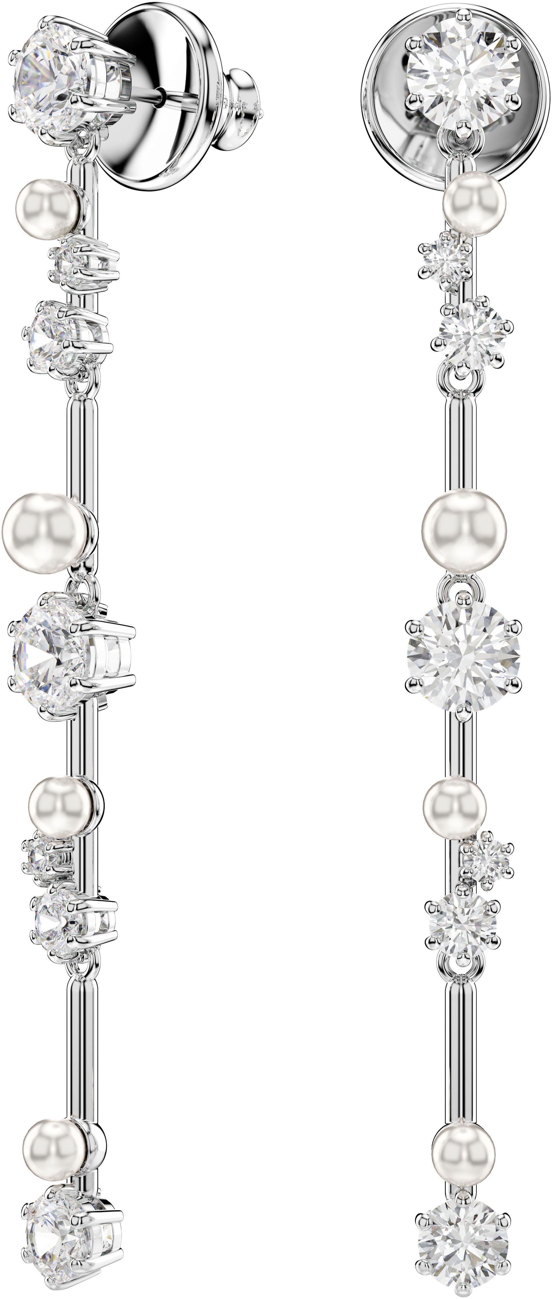 Swarovski Paar Ohrstecker Schmuck Geschenk Constella Drop-Ohrhänger, mit Sw günstig online kaufen