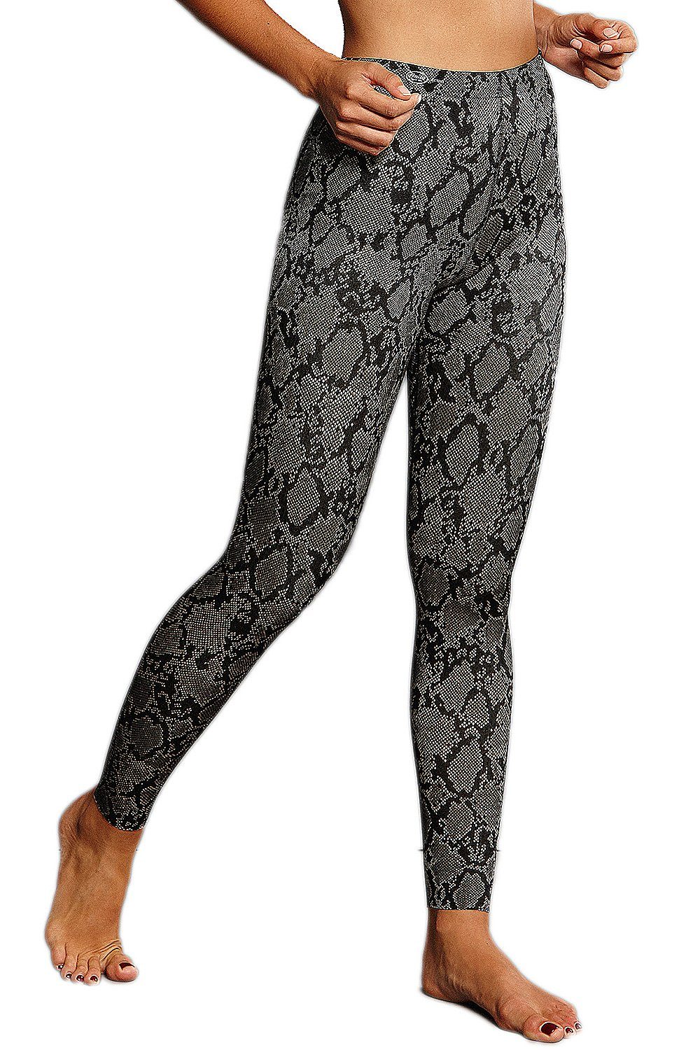 Sporthose Tights Massage Effekt
