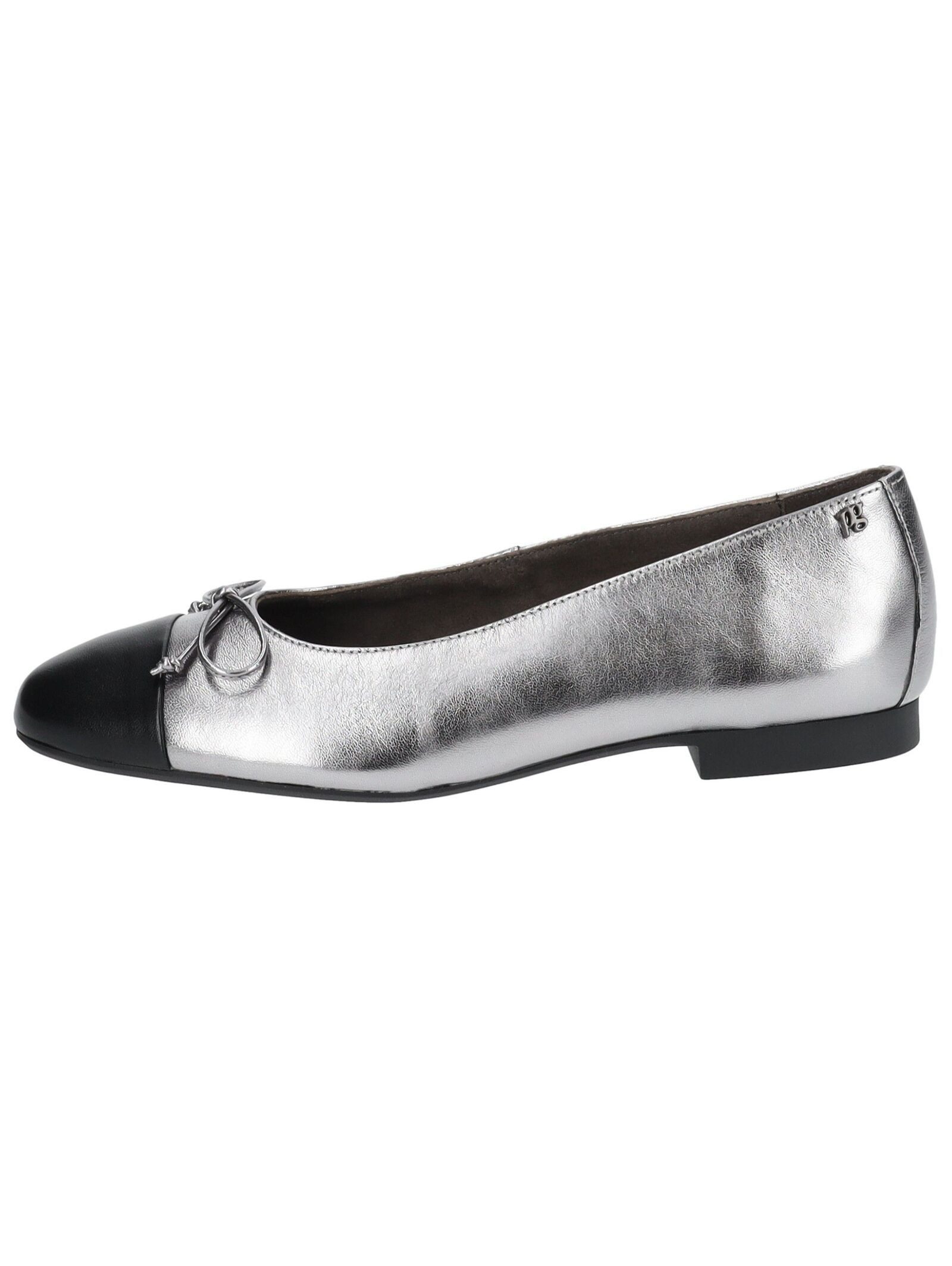 Paul Green Ballerinas Leder Ballerina günstig online kaufen