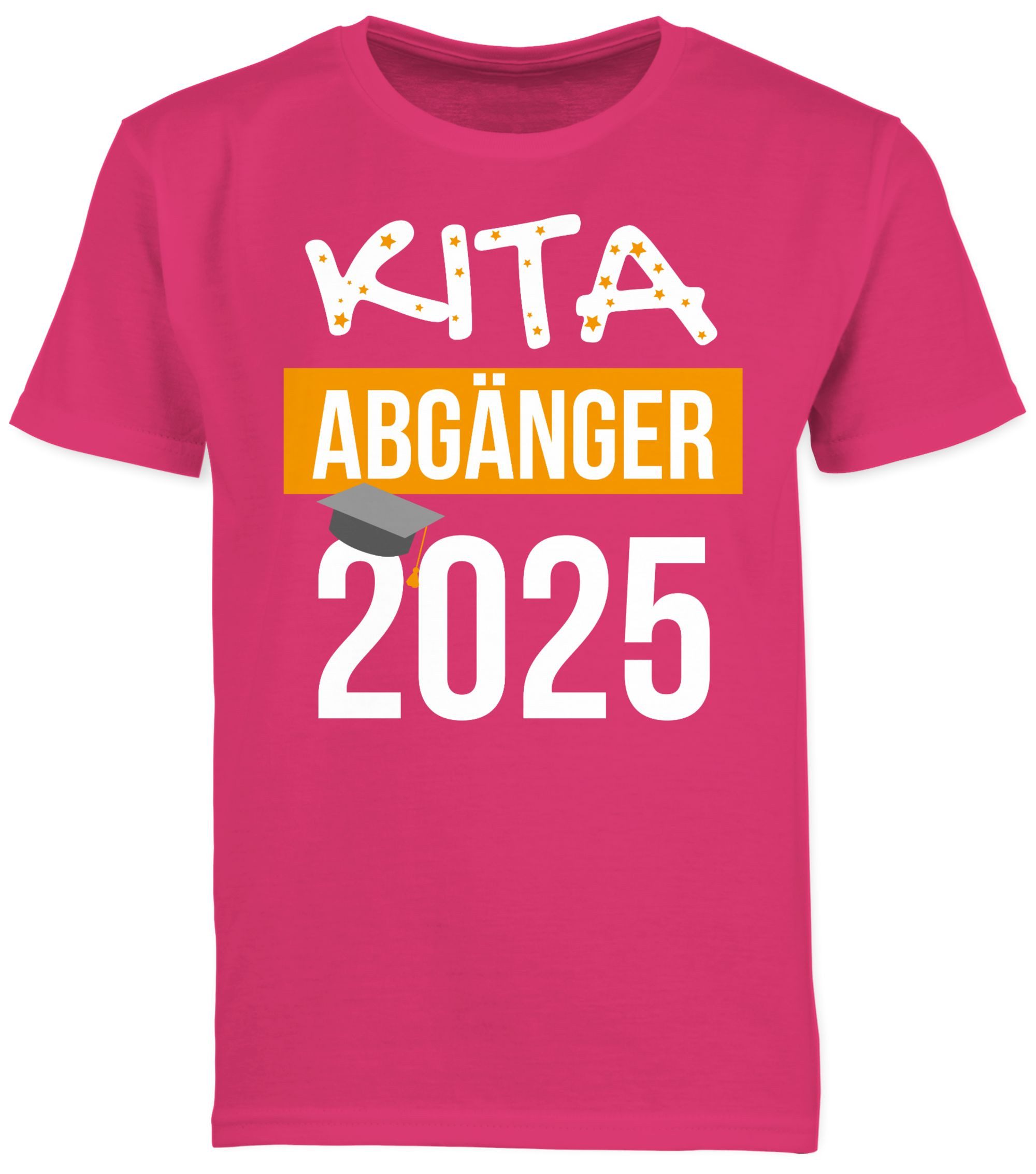 T-Shirt Kita Abgänger 2025