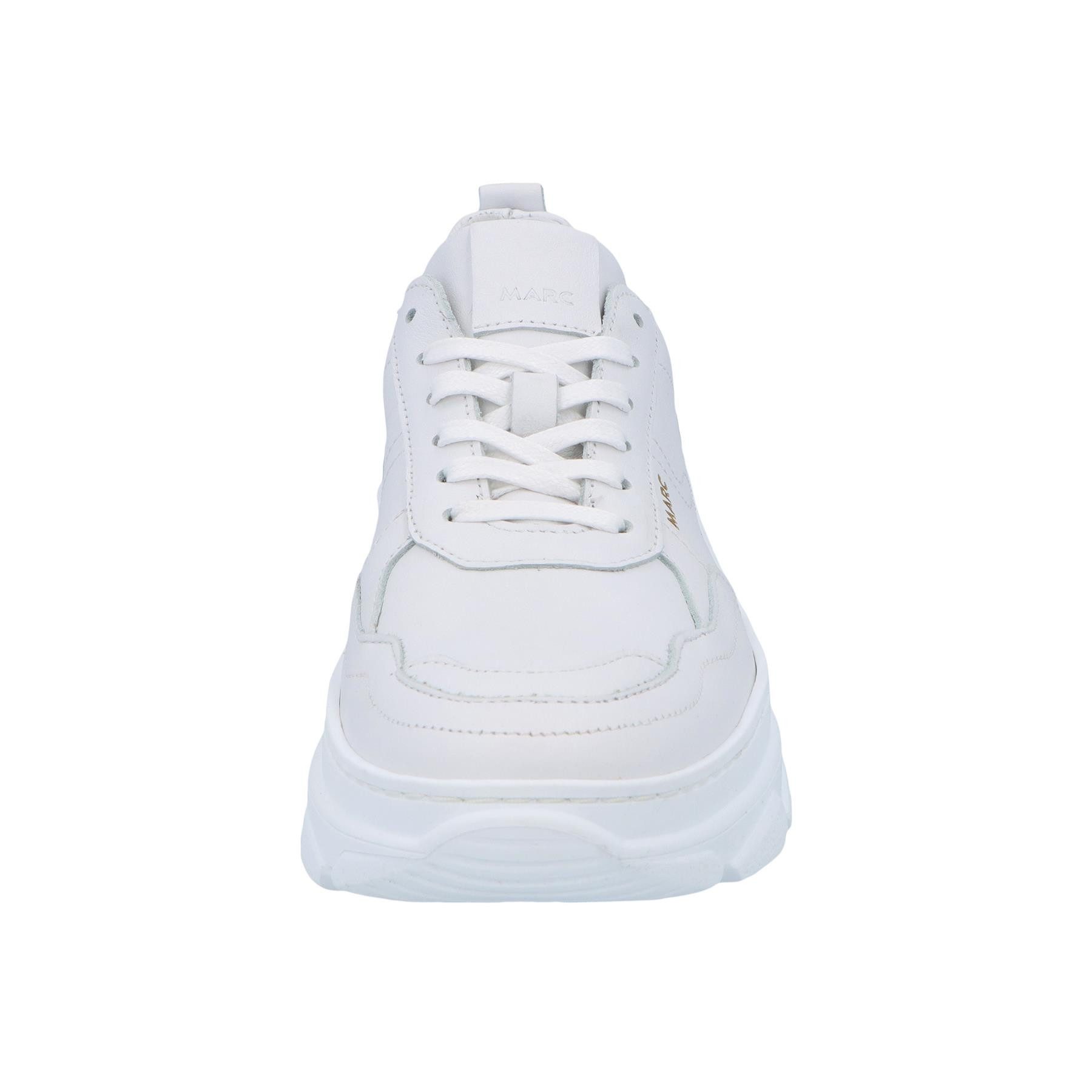 MARC Shoes MARC Erwachsene casual Zoe Halbschuh Leder Sneaker