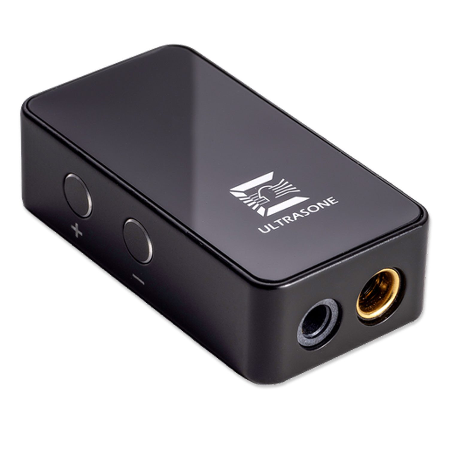 Ultrasone Ultrasone Digital-Analog-Wandler Naos Micro USB-DAC Kopfhörer (Digital-Analog-Wandler, Mobiler DAC-Wandler)
