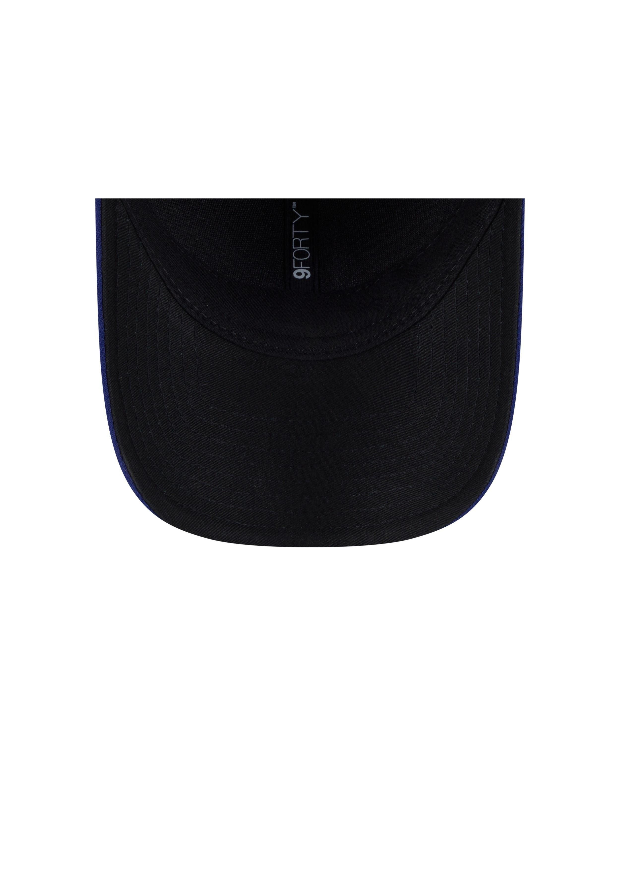 New Era Baseball Cap Los Angeles Dodgers New Era MLB Player Replica 9Forty M-Crown Cap Blau (1-St)