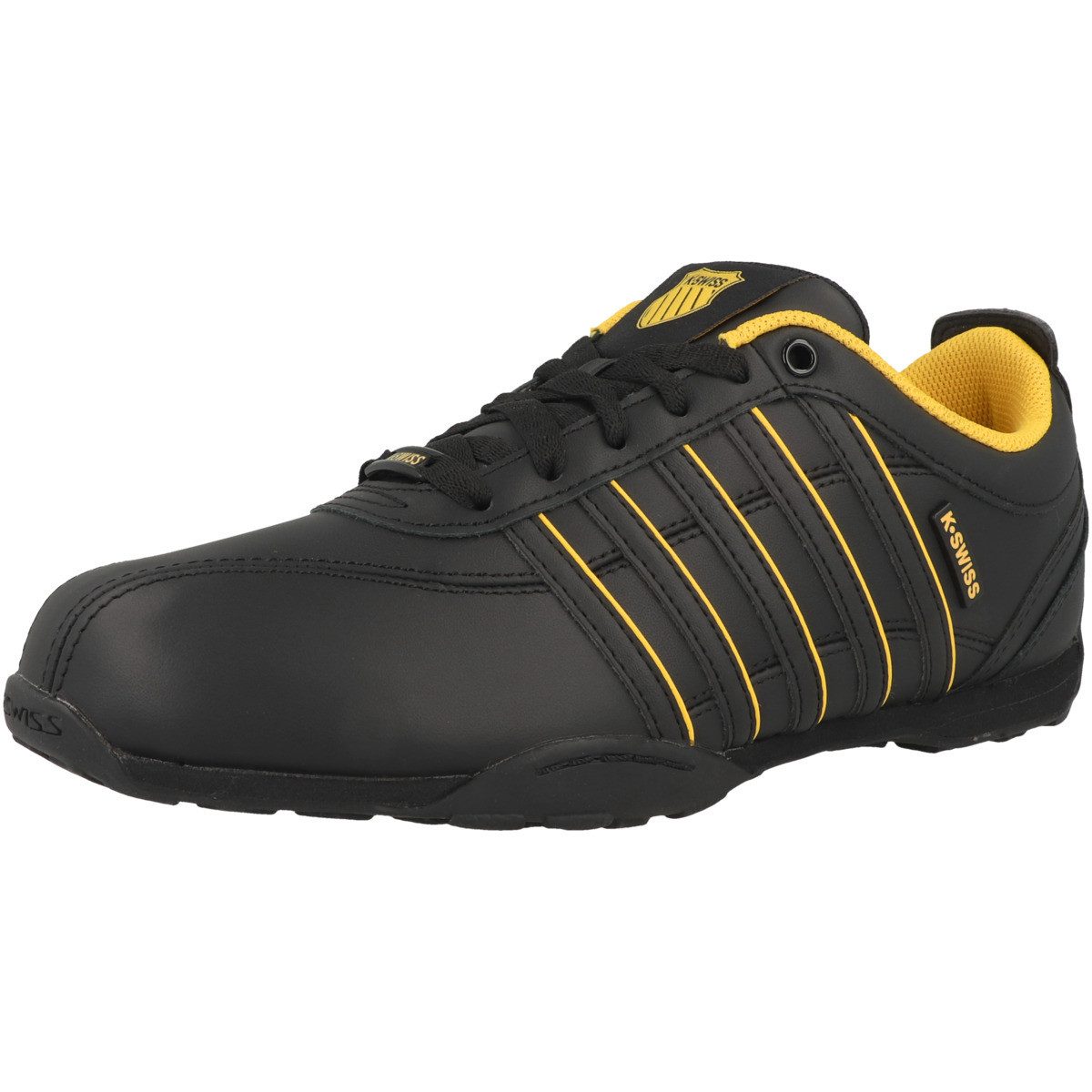 K-Swiss Arvee 1.5 Herren Sneaker Turnschuhe, Sportschuhe, Freizeitschuhe, Halbschuhe, Schnürschuhe
