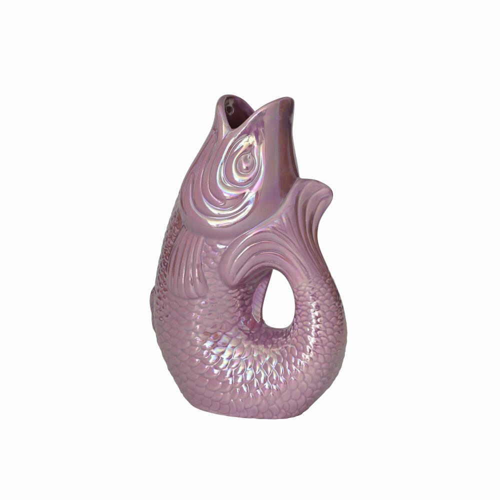 Dekovase Monsieur Carafon S, Rainbow Violett, 25.2 cm