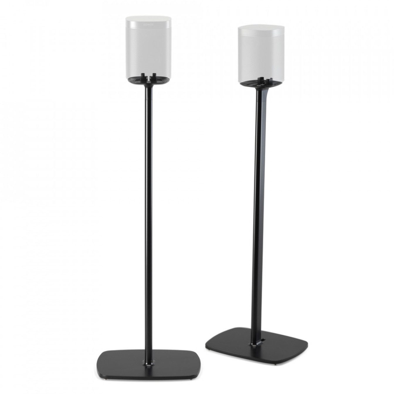 Soundbar-Standfuß Flexson One/One SL/Play 1 Standfuß FLXS1FS2021EU Schwarz Paar
