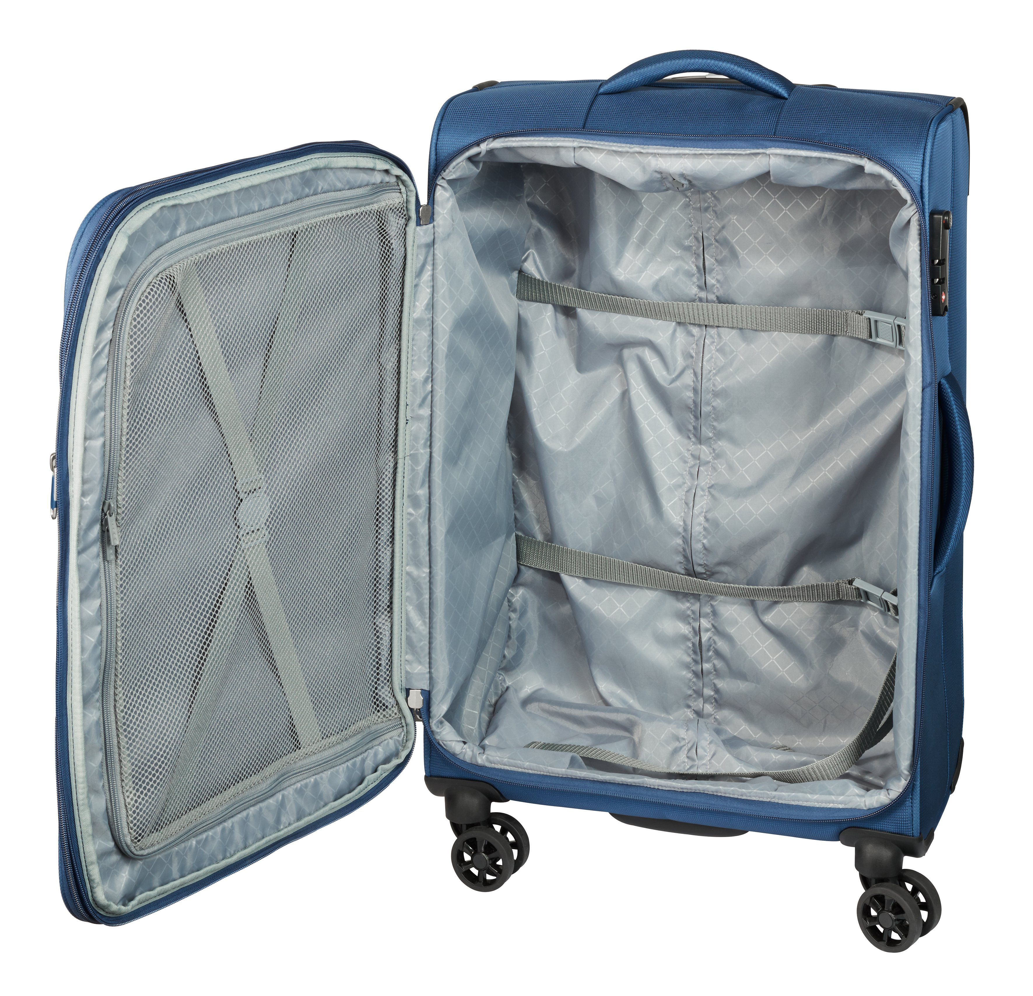 D&N Trolley - Koffer - 78 günstig online kaufen
