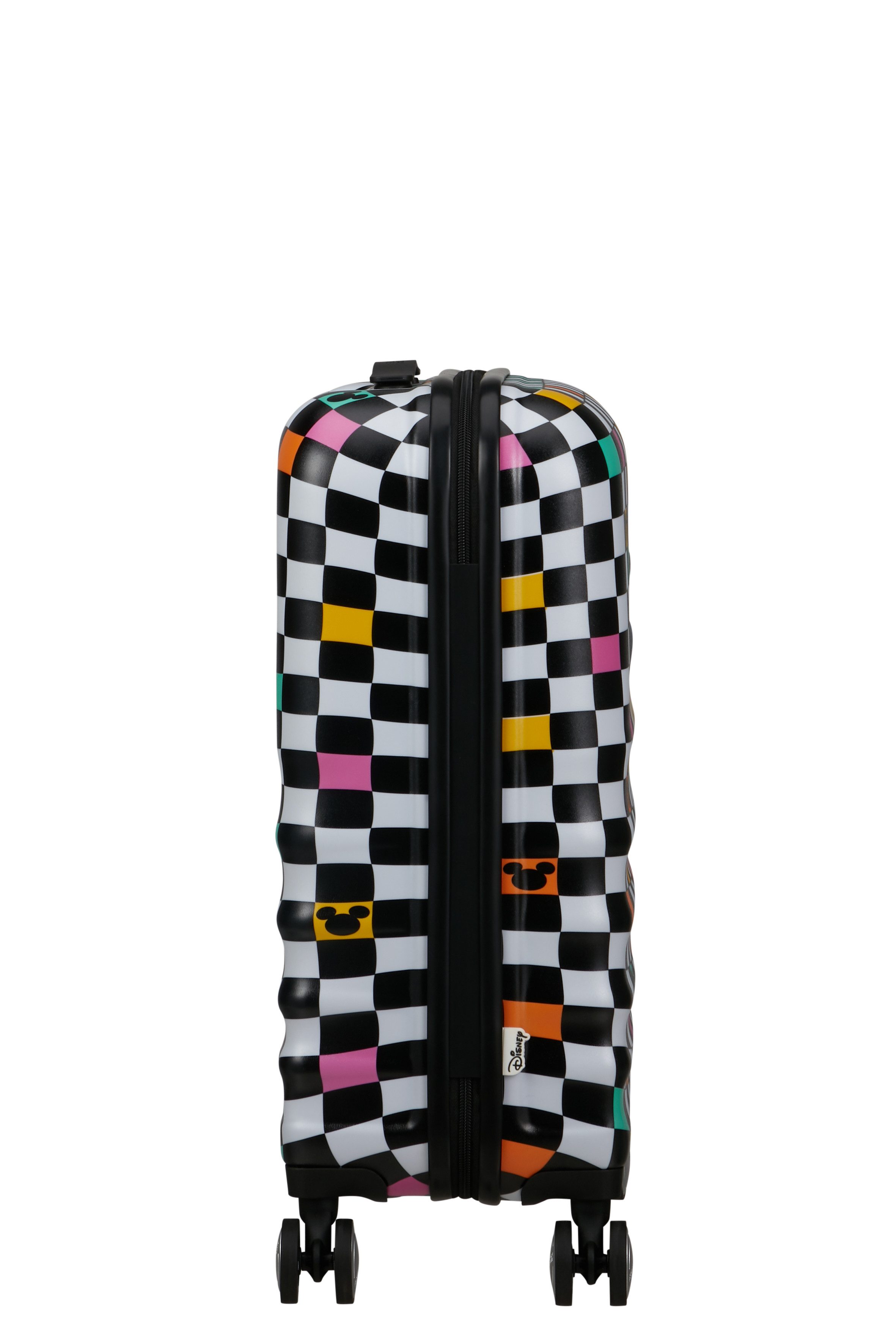 American Tourister® Hartschalen-Trolley WAVEBREAKER DISNEY, verschiedene Motive, 4 Rollen, Reisekoffer Reisegepäck