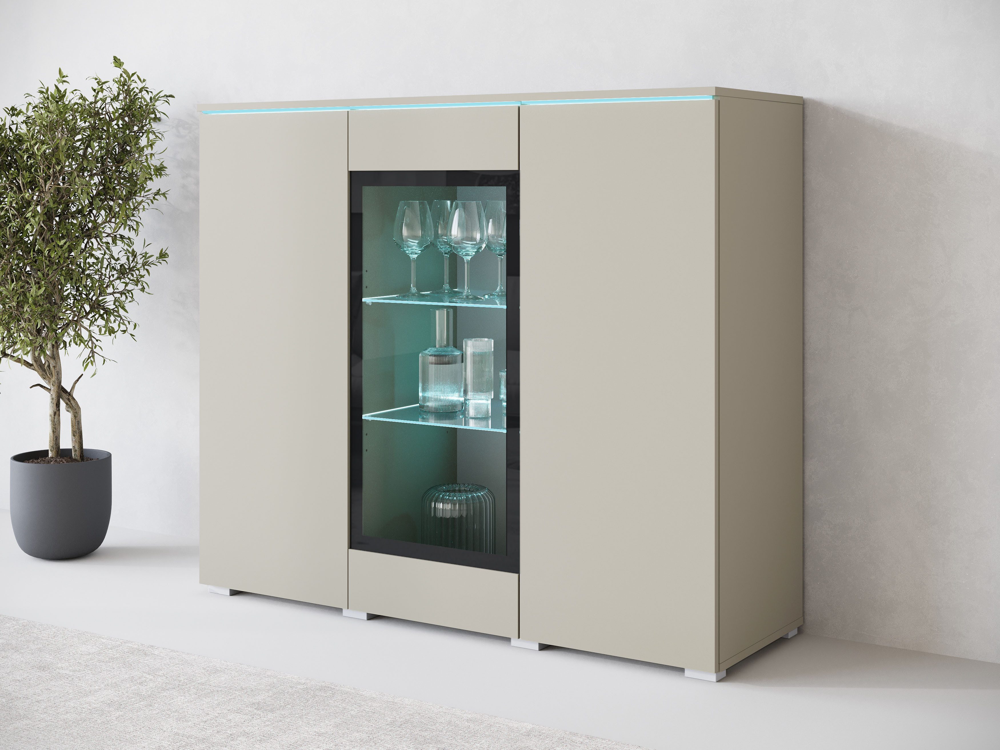 Highboard Vera