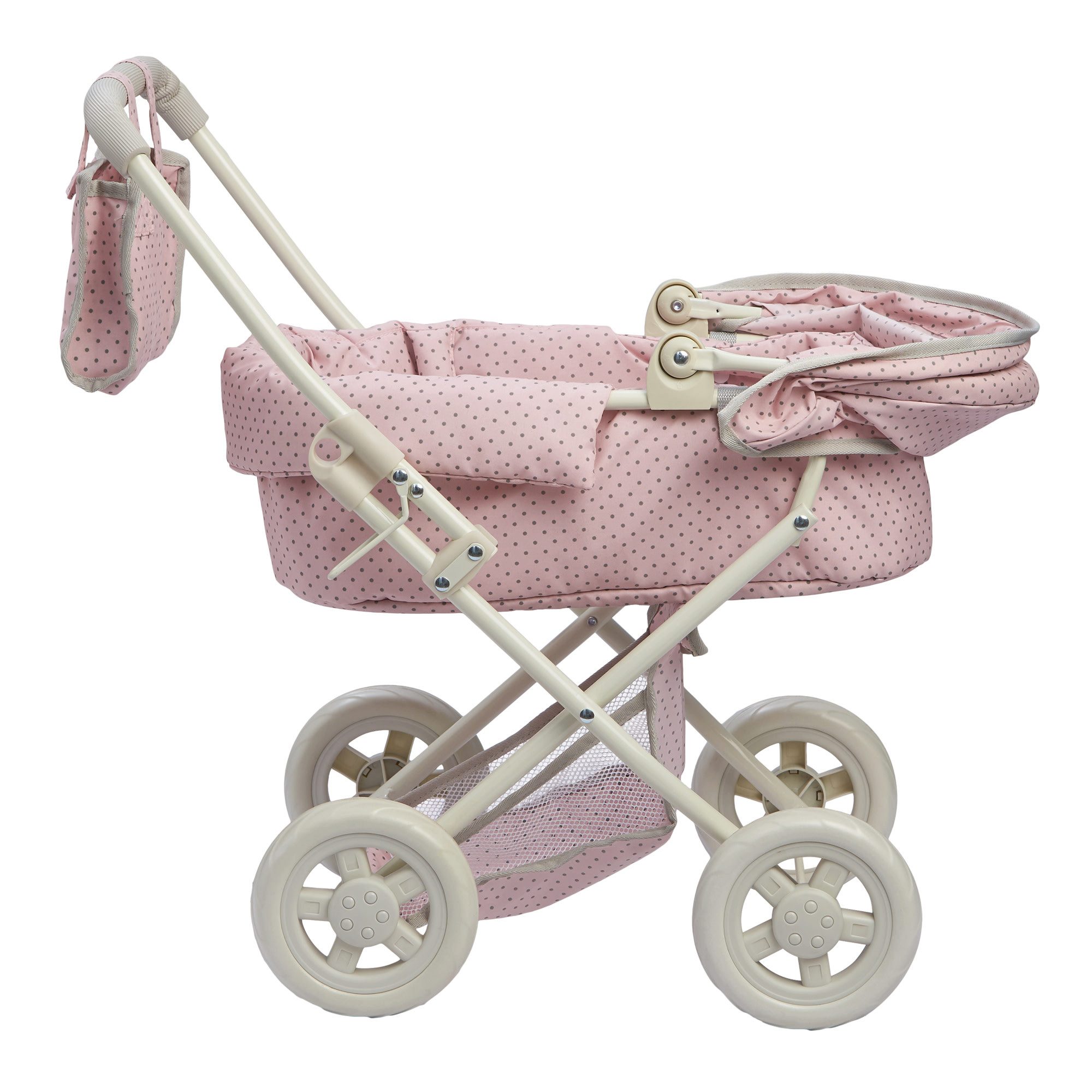 TEAMSON™ KIDS    Puppenwagen mit einziehbarem günstig online kaufen