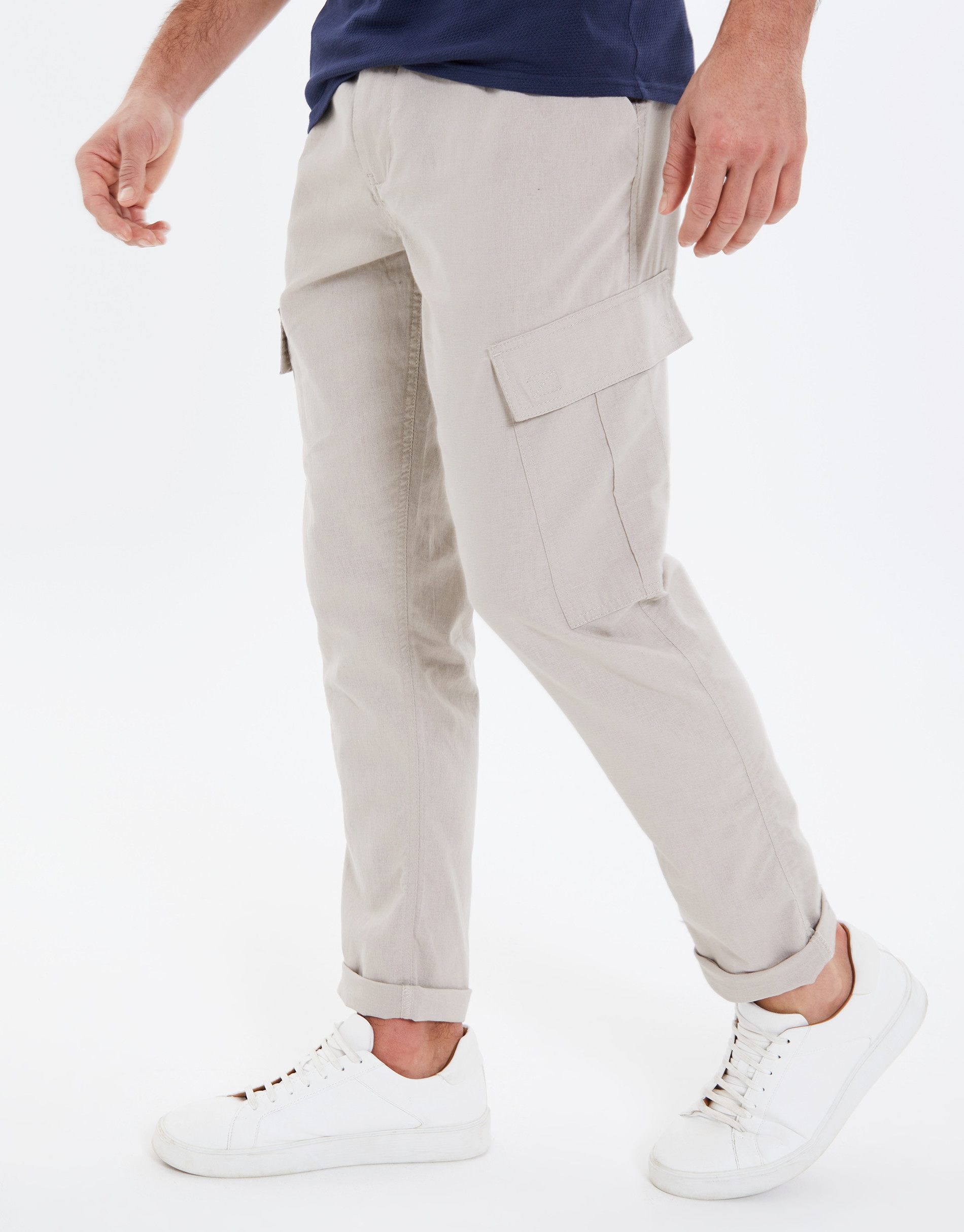 Threadbare Cargohose THB Gordon (1-tlg) mit typischen Beintaschen günstig online kaufen
