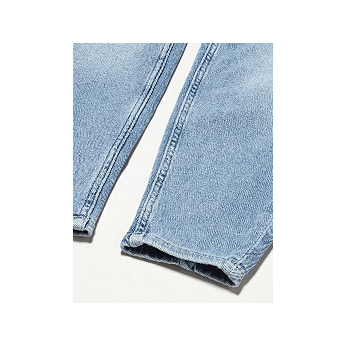 Regular-fit-Jeans regular (1-tlg) blau fit Garcia