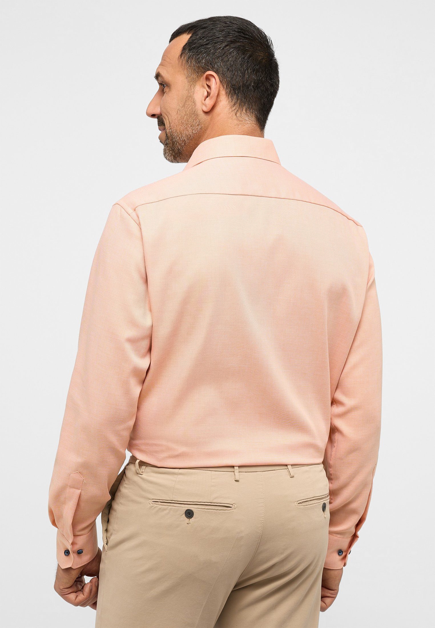 Eterna Langarmhemd COMFORT FIT günstig online kaufen