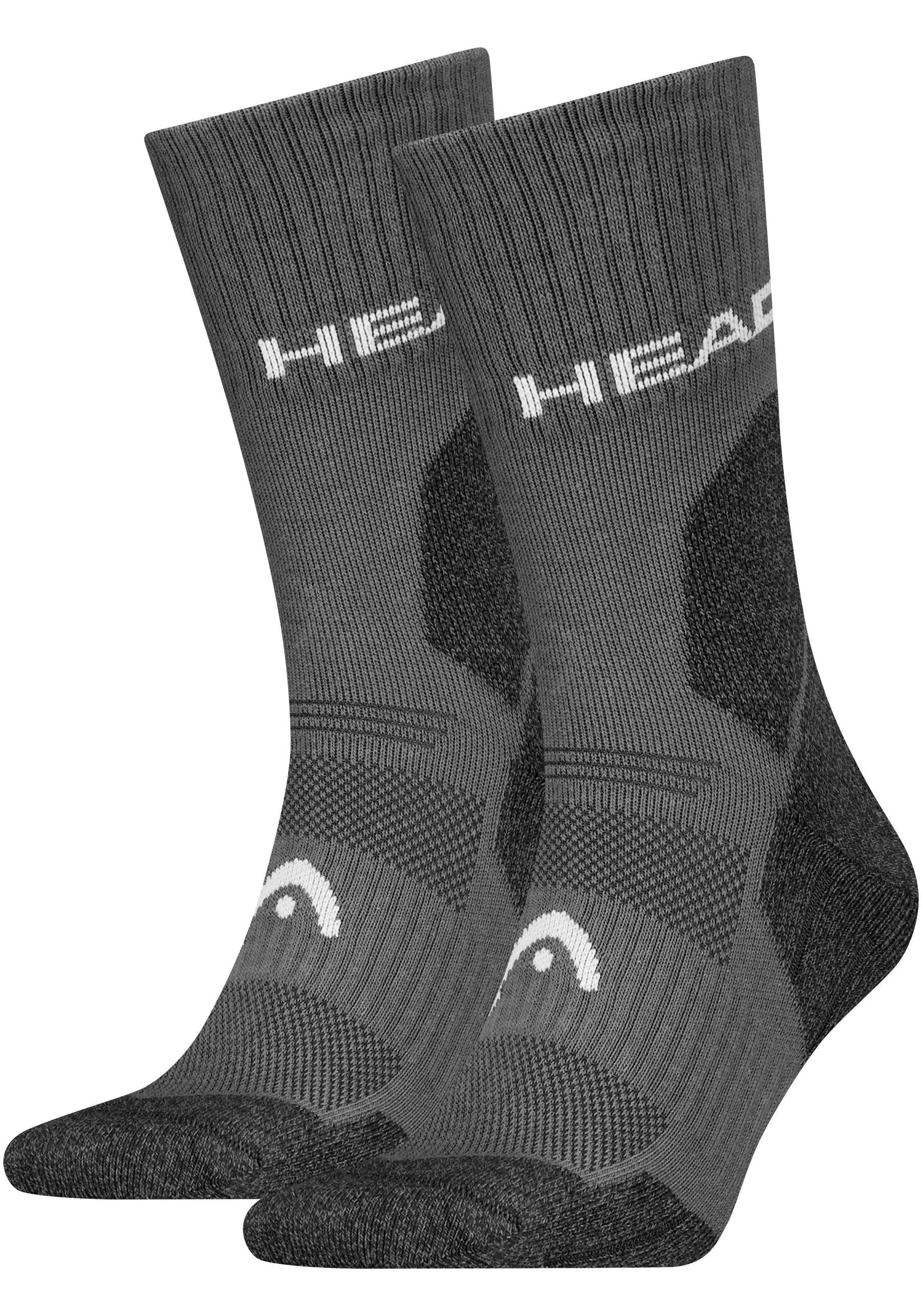 Socken HEAD HIKING ALL CLIMATES CREW 2P