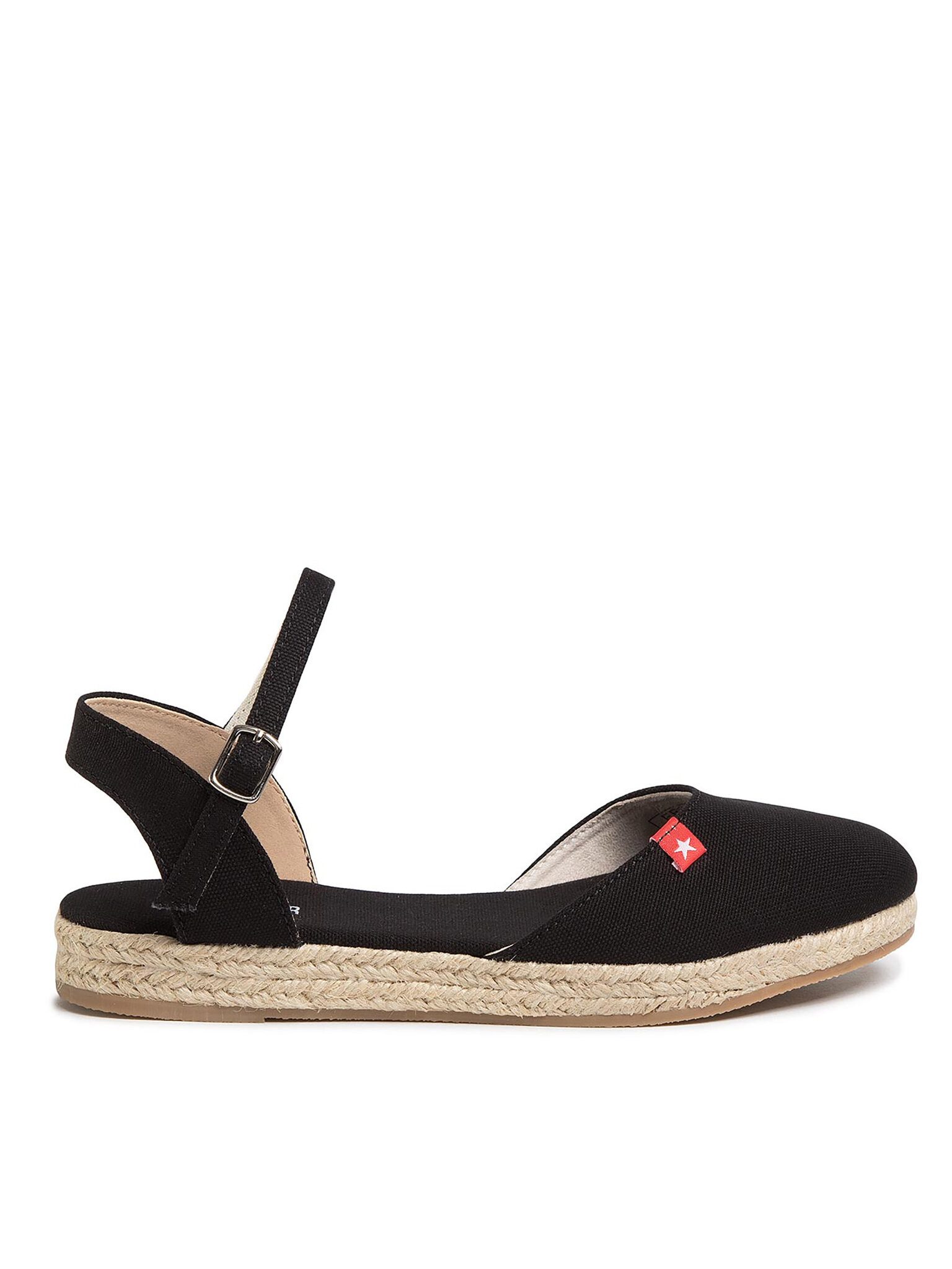 BIG STAR Espadrilles FF274526 Black Espadrille günstig online kaufen