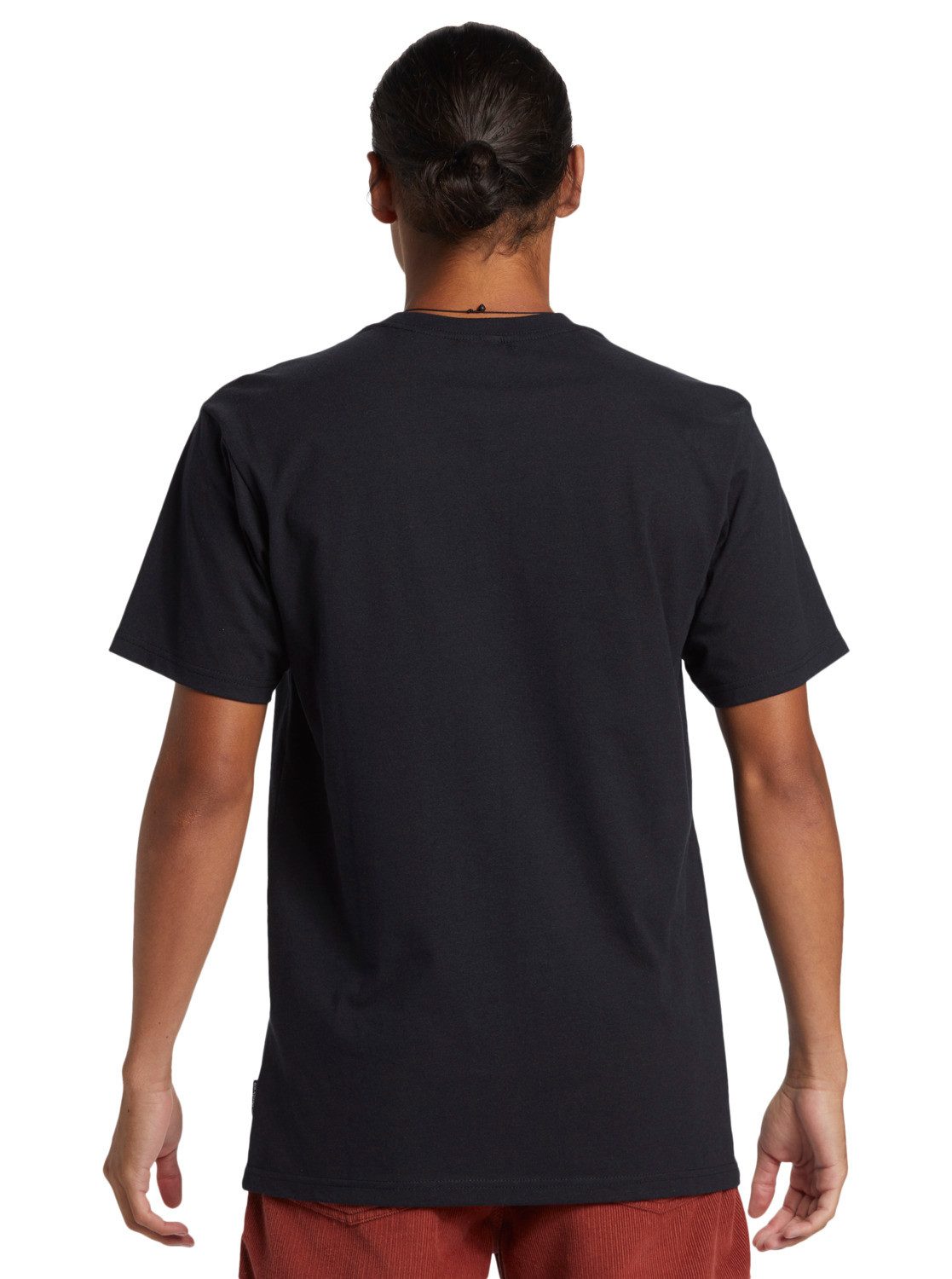 Quiksilver T-Shirt QS Thorn Logo DNA günstig online kaufen