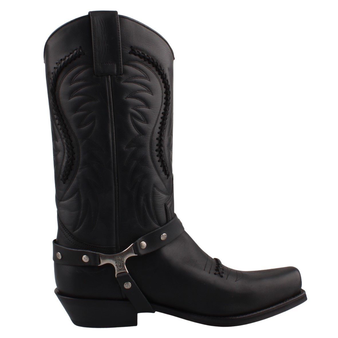 Sendra Boots 3434-Sprinter Bras Negro Stiefel günstig online kaufen