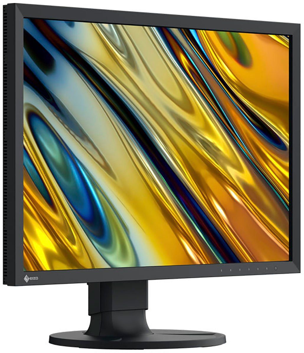 Eizo ColorEdge CS2400R LCD-Monitor (61 cm/24 ", 1920 x 1200 px, WUXGA, 14 ms Reaktionszeit, 60 Hz, IPS-LCD)
