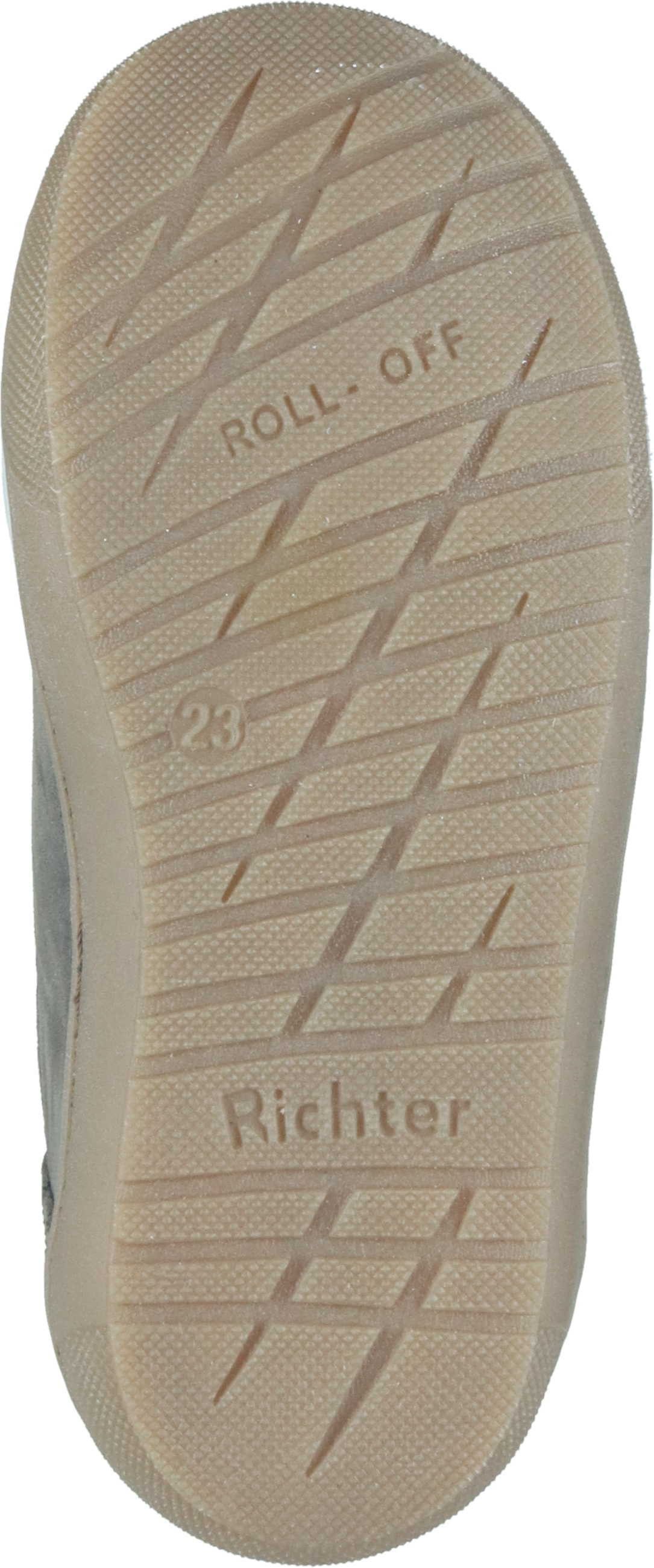 Richter Stiefel Schnürschuh mit SYMPATEX