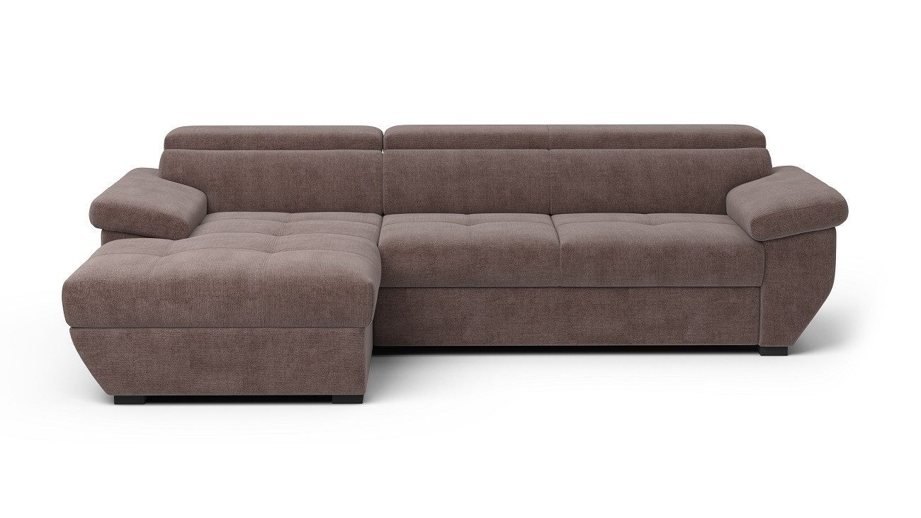 COTTA Ecksofa Speedway