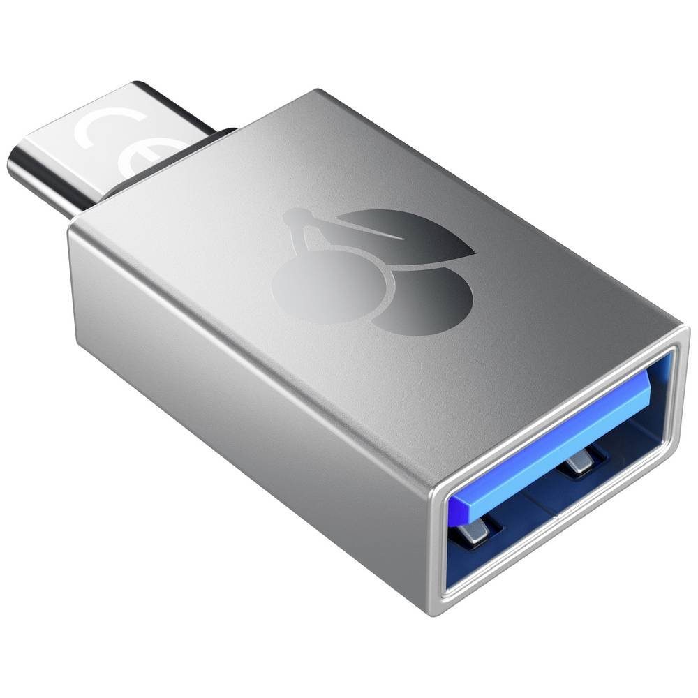 Cherry USB-Adapter zum Betreiben von USB-A Geräten wie Tastaturen 61710036 USB-Adapter