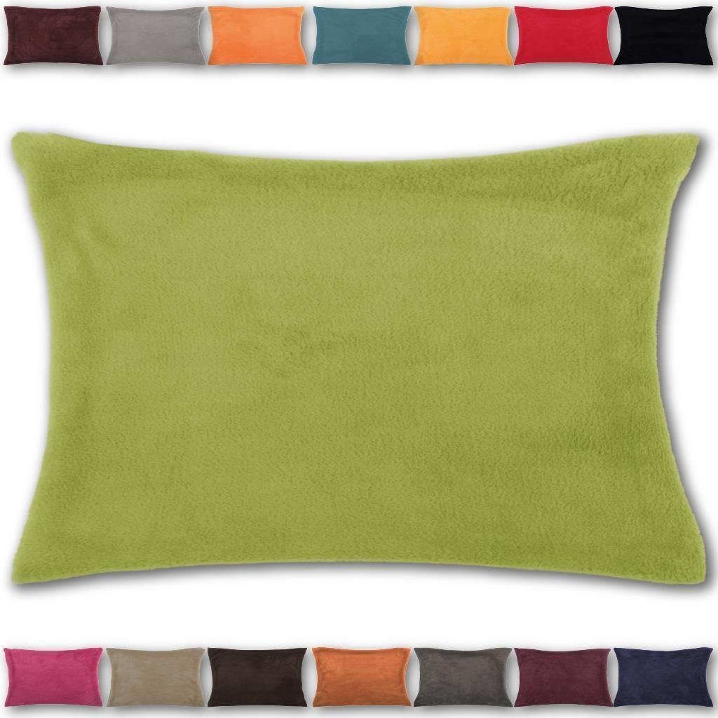 Bestlivings Kissenbezüge, Kissenbezug / Flauschbezug (40x60 günstig online kaufen