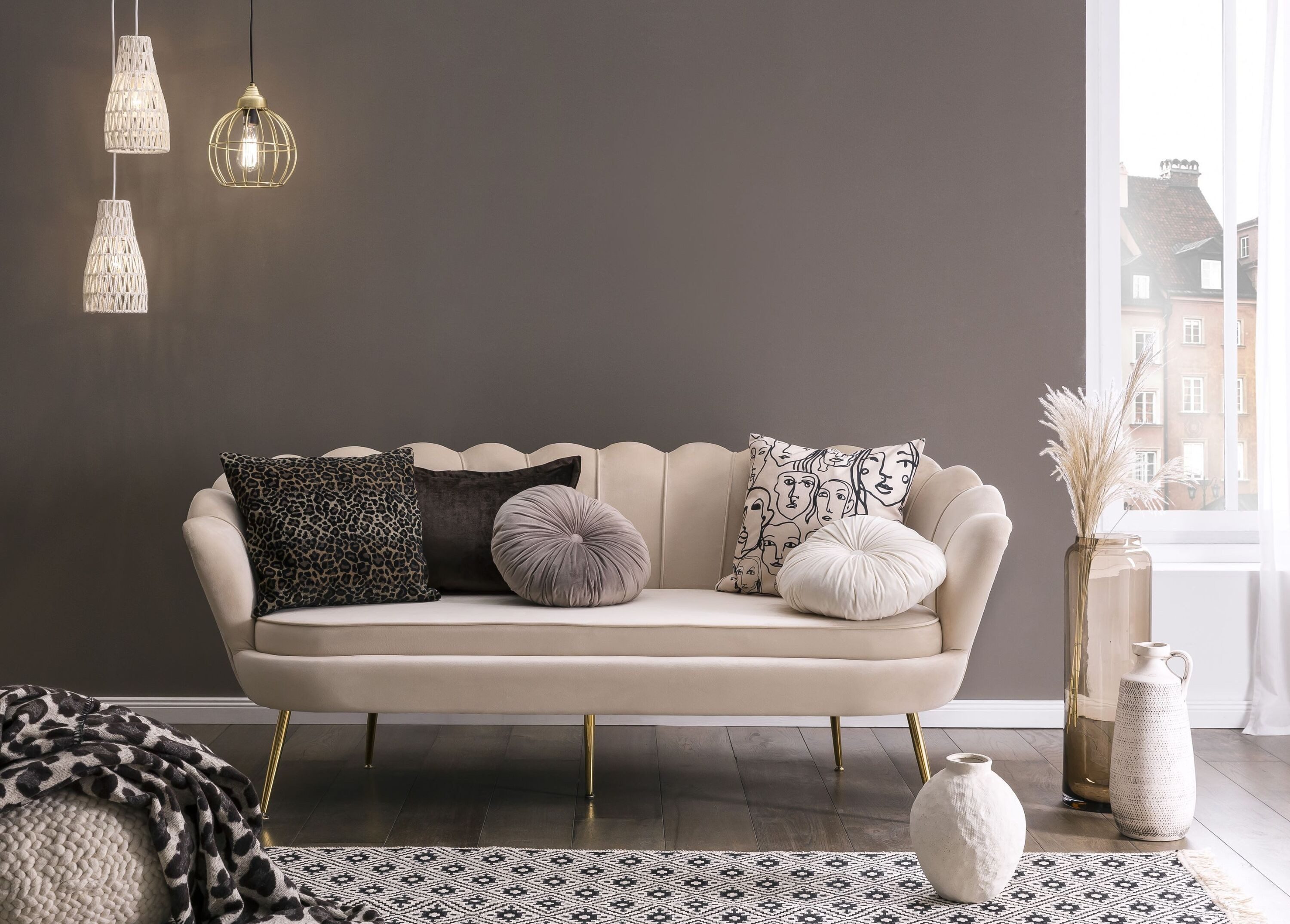 done.® Kissenhülle Kissenhülle Glam, (1 Stück) günstig online kaufen