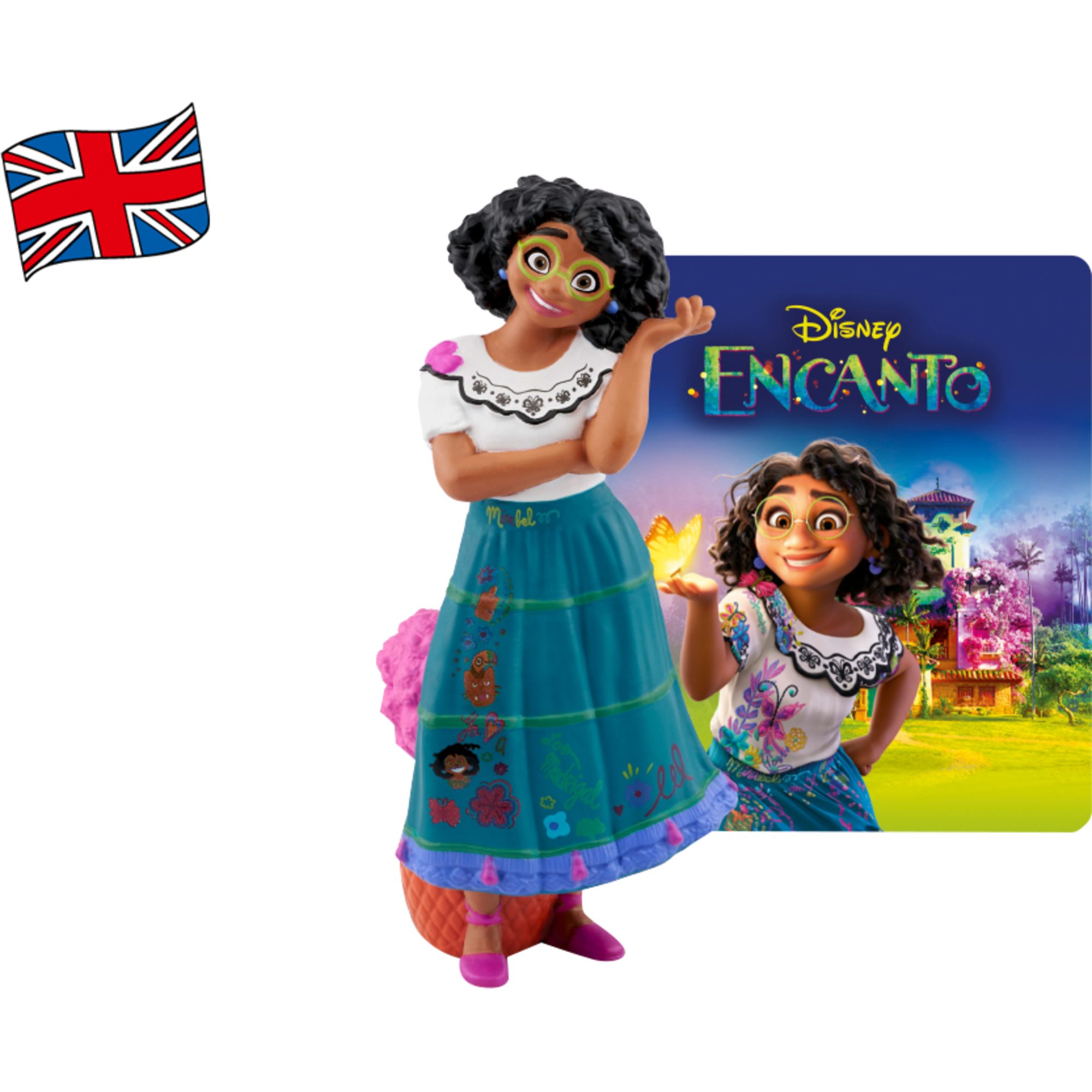 tonies Hörspiel tonies Disney - Encanto, Spielfigur, (Hörspiel, englische