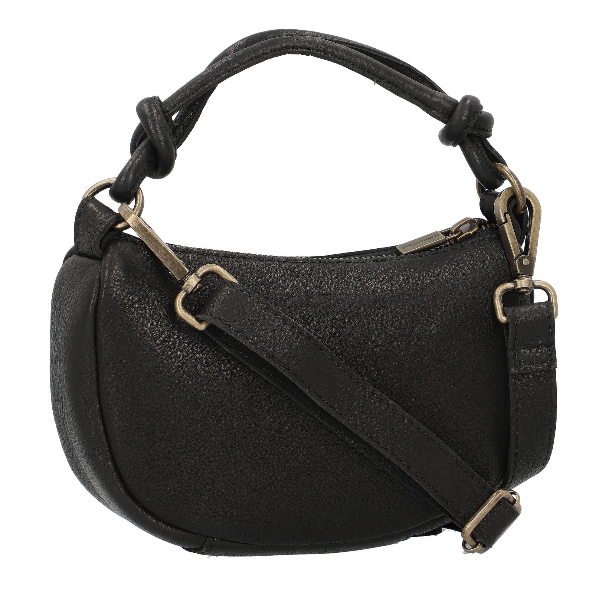 Cowboysbag Henkeltasche Fredonia, Leder