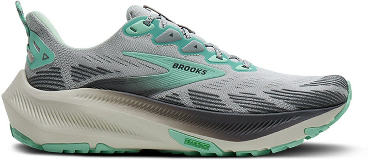 Brooks Ghost Trail HARBOR MIST/POPPY/YUCCA Trailrunningschuh