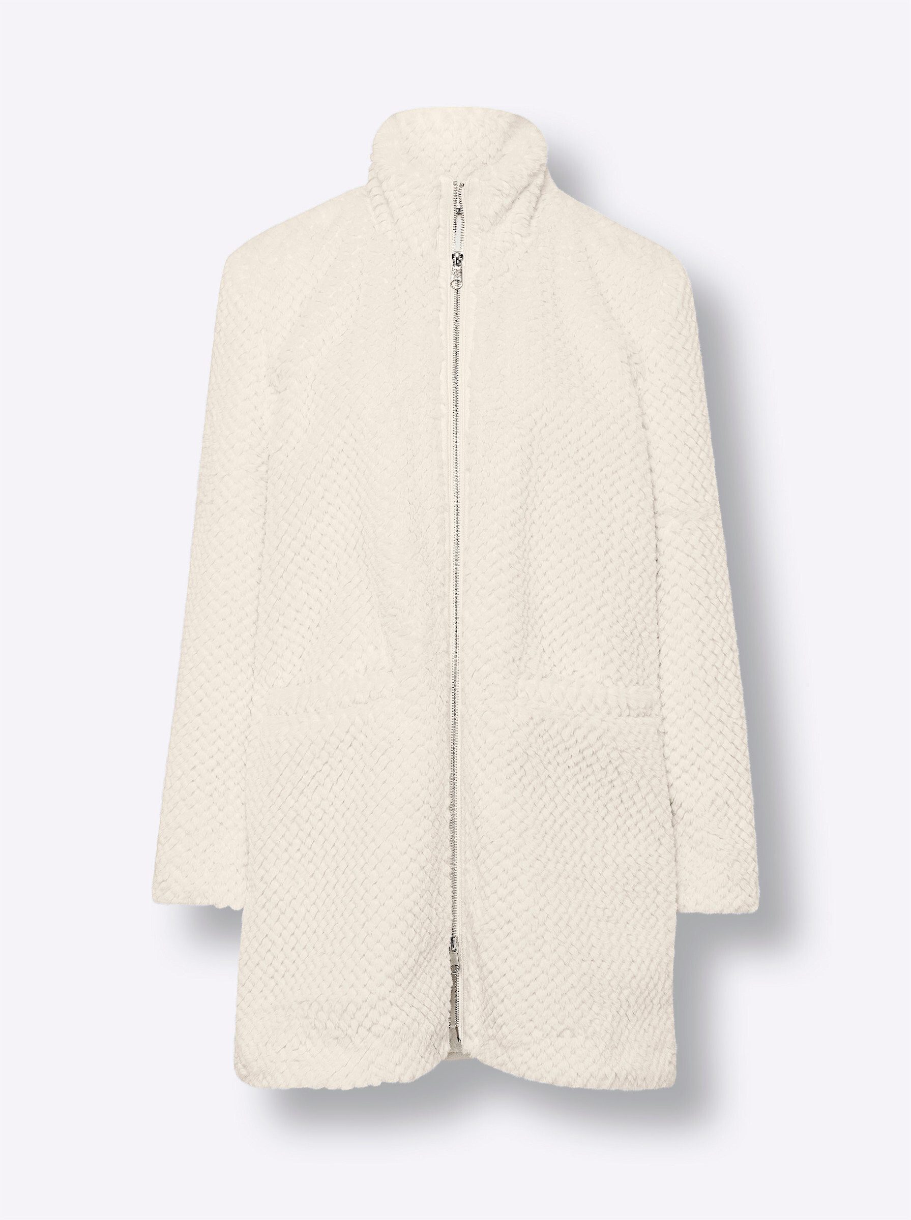 Allwetterjacke Longjacke Langarm