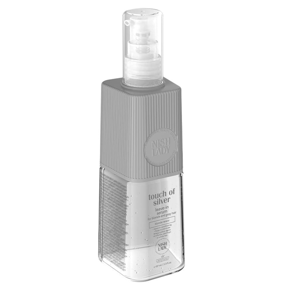 Nishlady Haarserum NishLady Professional Hair Serum 97ml