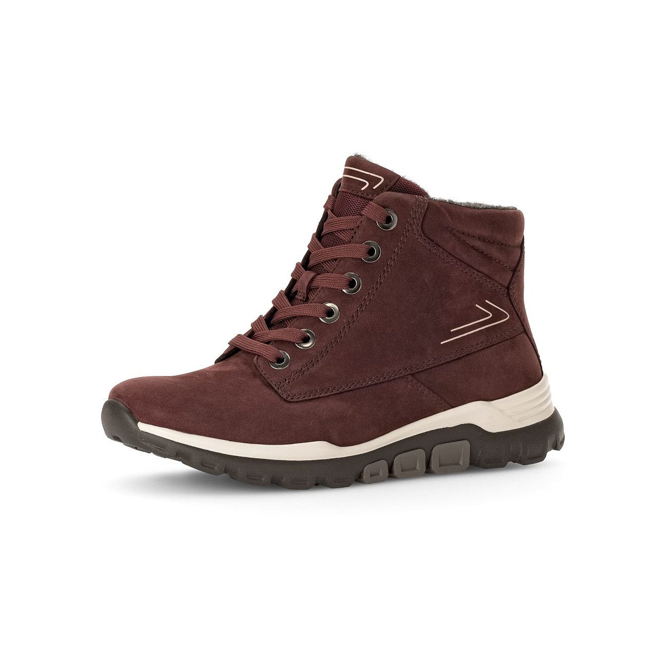 rollingsoft Schnürstiefel