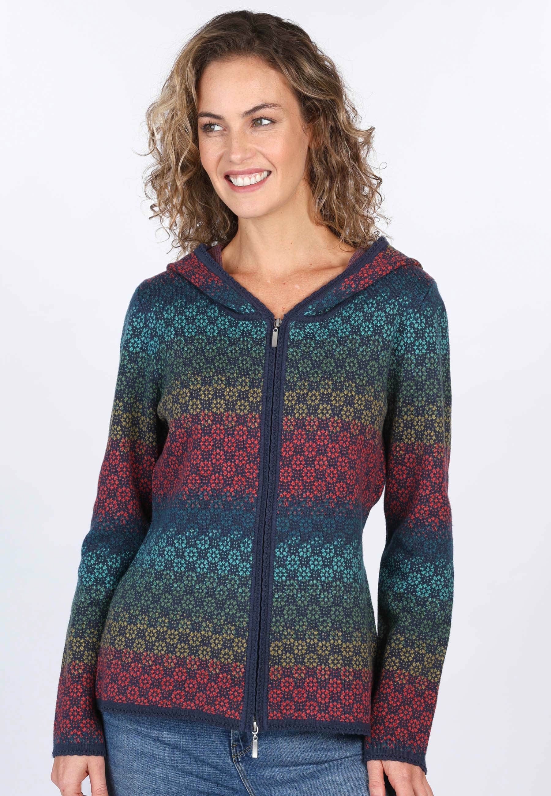 Strickjacke Katleen Gradient
