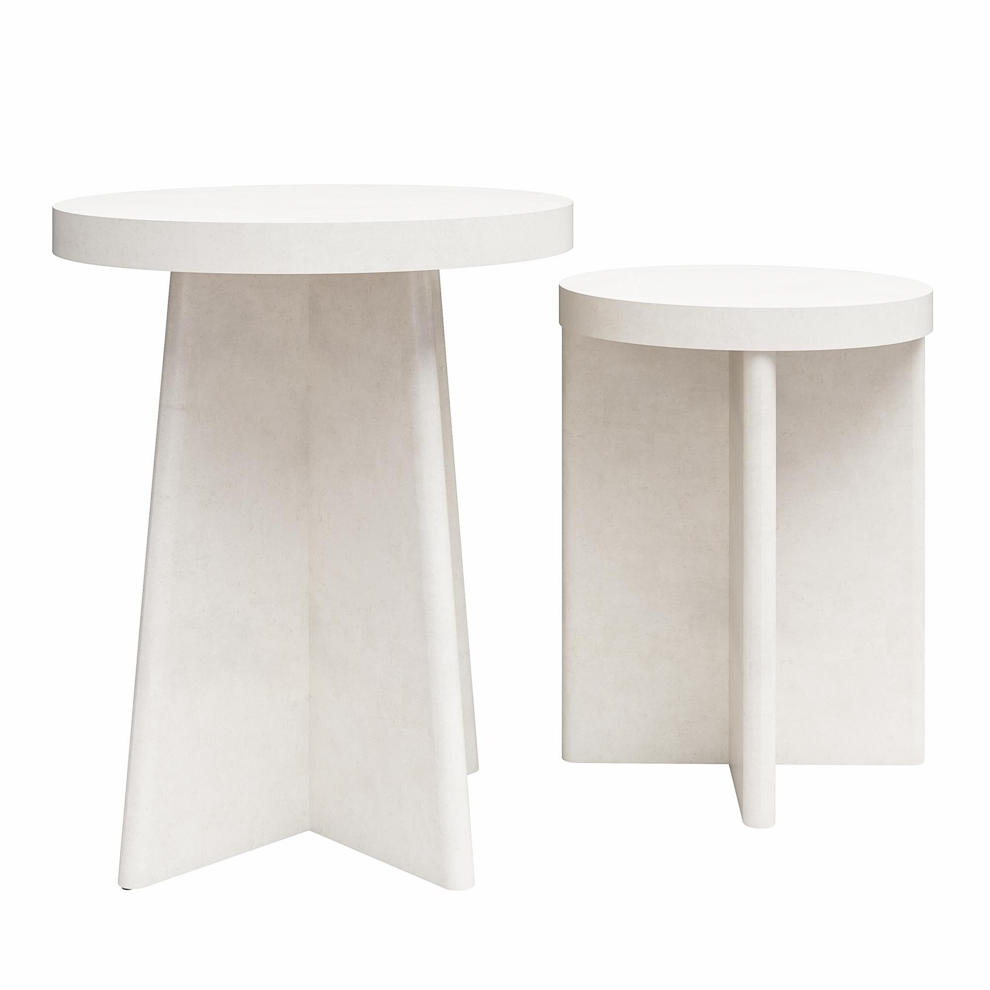 loft24 Beistelltisch Liam (2-St., 2er-Set), Satztisch, günstig online kaufen