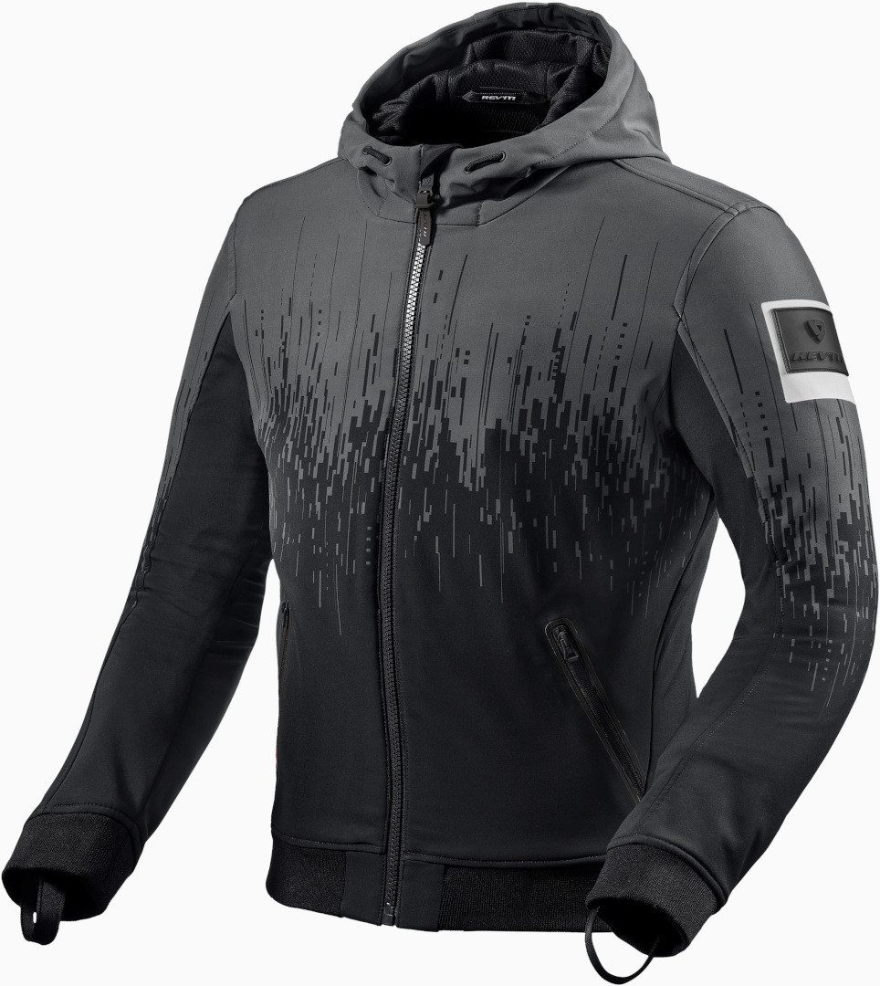 Revit Motorradjacke Quantum 2 WB Motorrad Textiljacke protektoren abriebfes günstig online kaufen