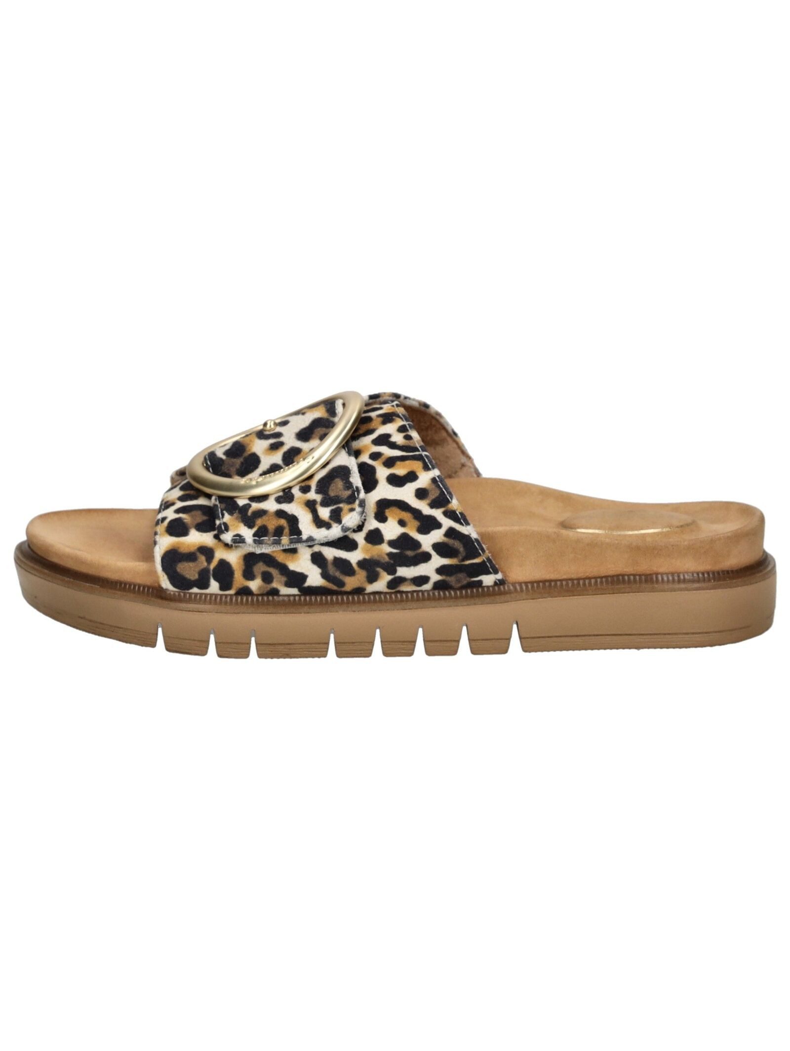 Tamaris Tamaris Pantoletten Leder Pantolette günstig online kaufen