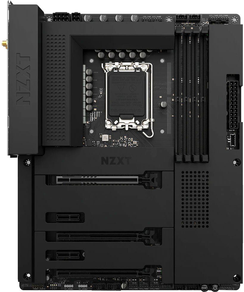 NZXT N7 Z790 Mainboard