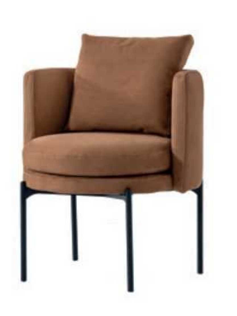 JVmoebel Esszimmerstuhl Esszimmer Modernen Stuhl in Europa Made St), Designen (Stuhl, 1 Lehnstuhl Luxus