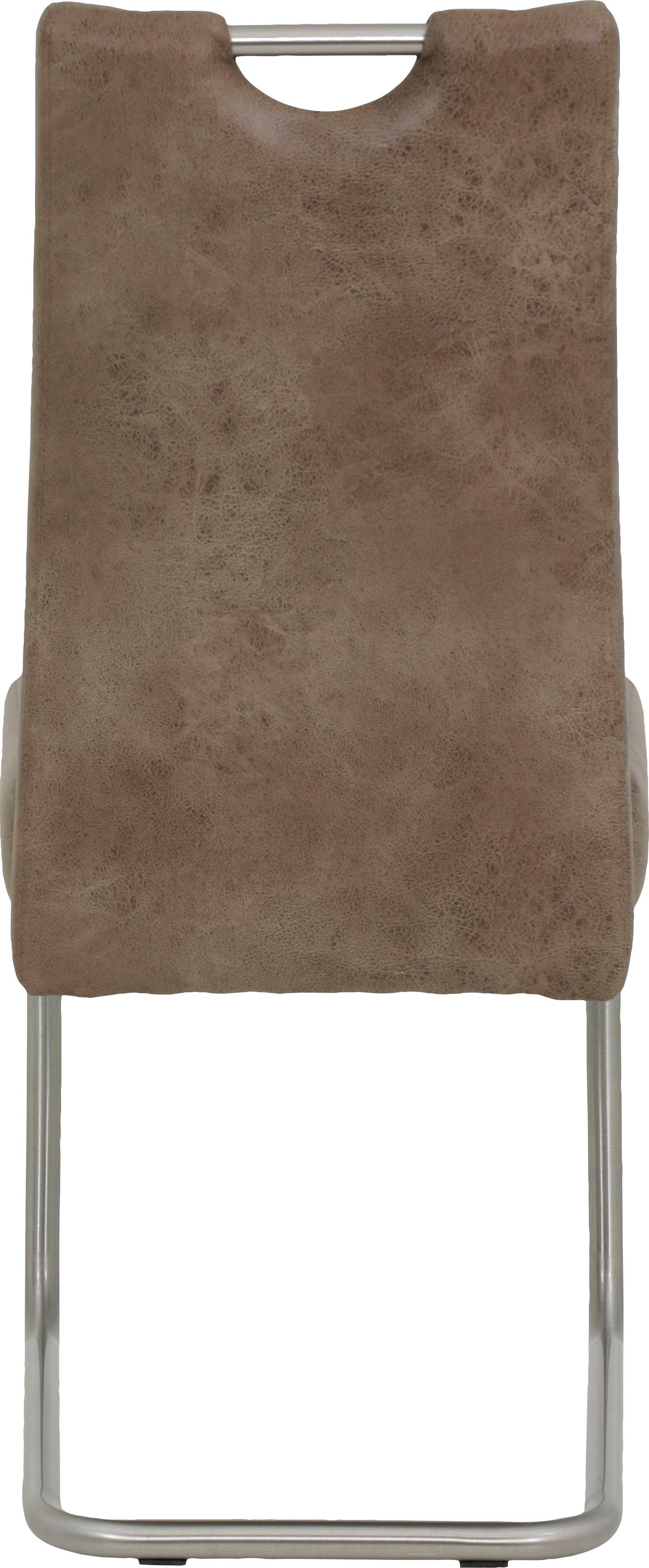 HELA Freischwinger Sophia S (Set, 2 St), mit Federkern Polsterung