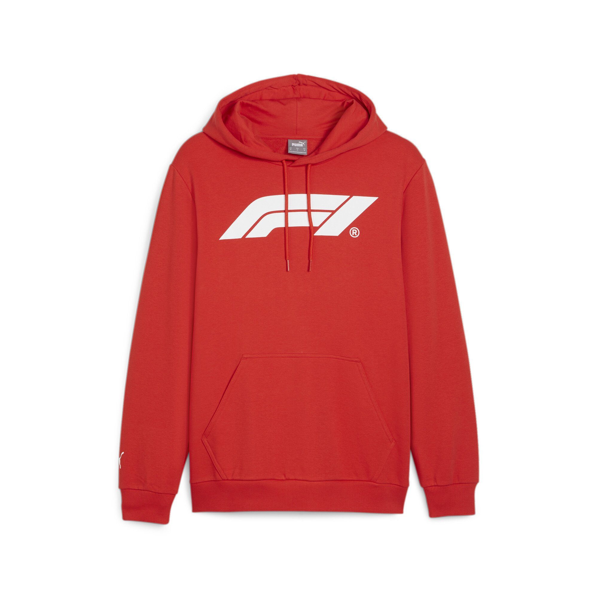 PUMA Hoodie F1® ESS Motorsport Hoodie mit Logo Herren