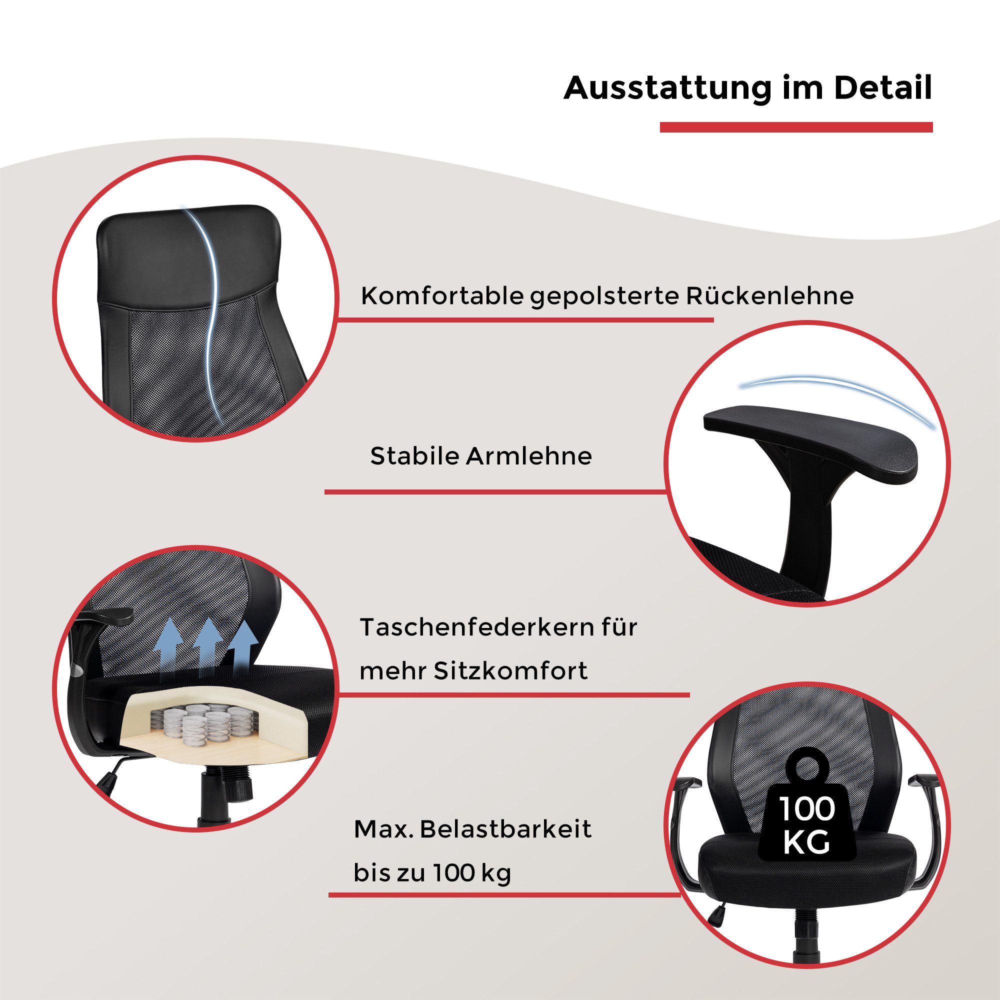 Duo Collection Chefsessel Niko