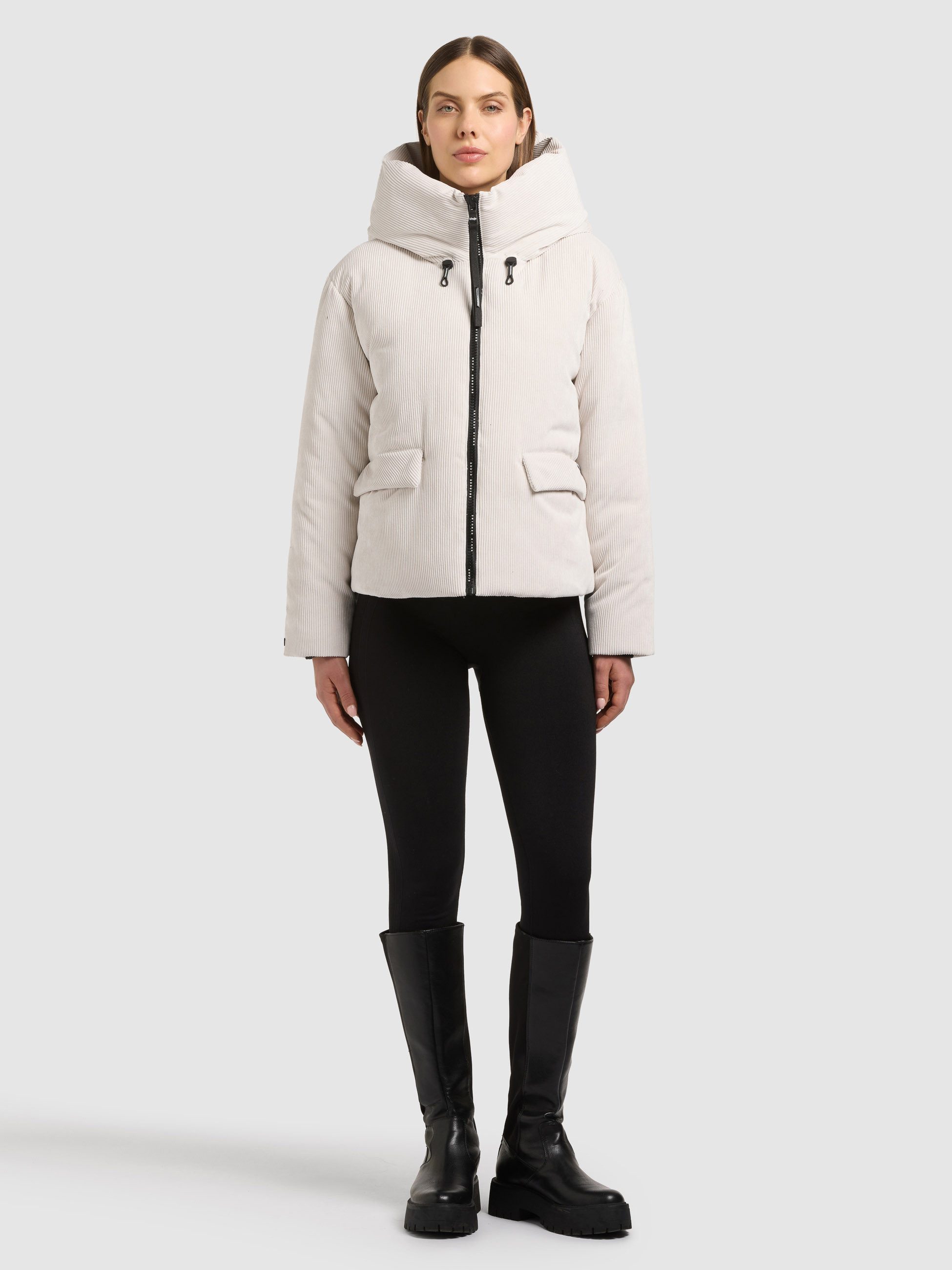 khujo Winterjacke ZOSIA