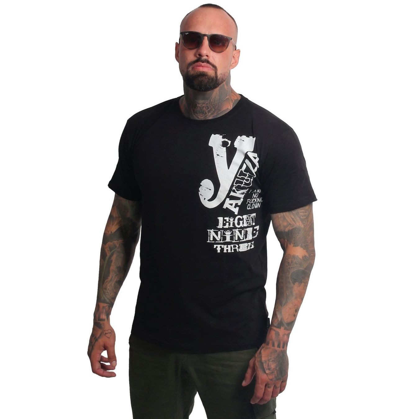 T-Shirt Aint No Clown
