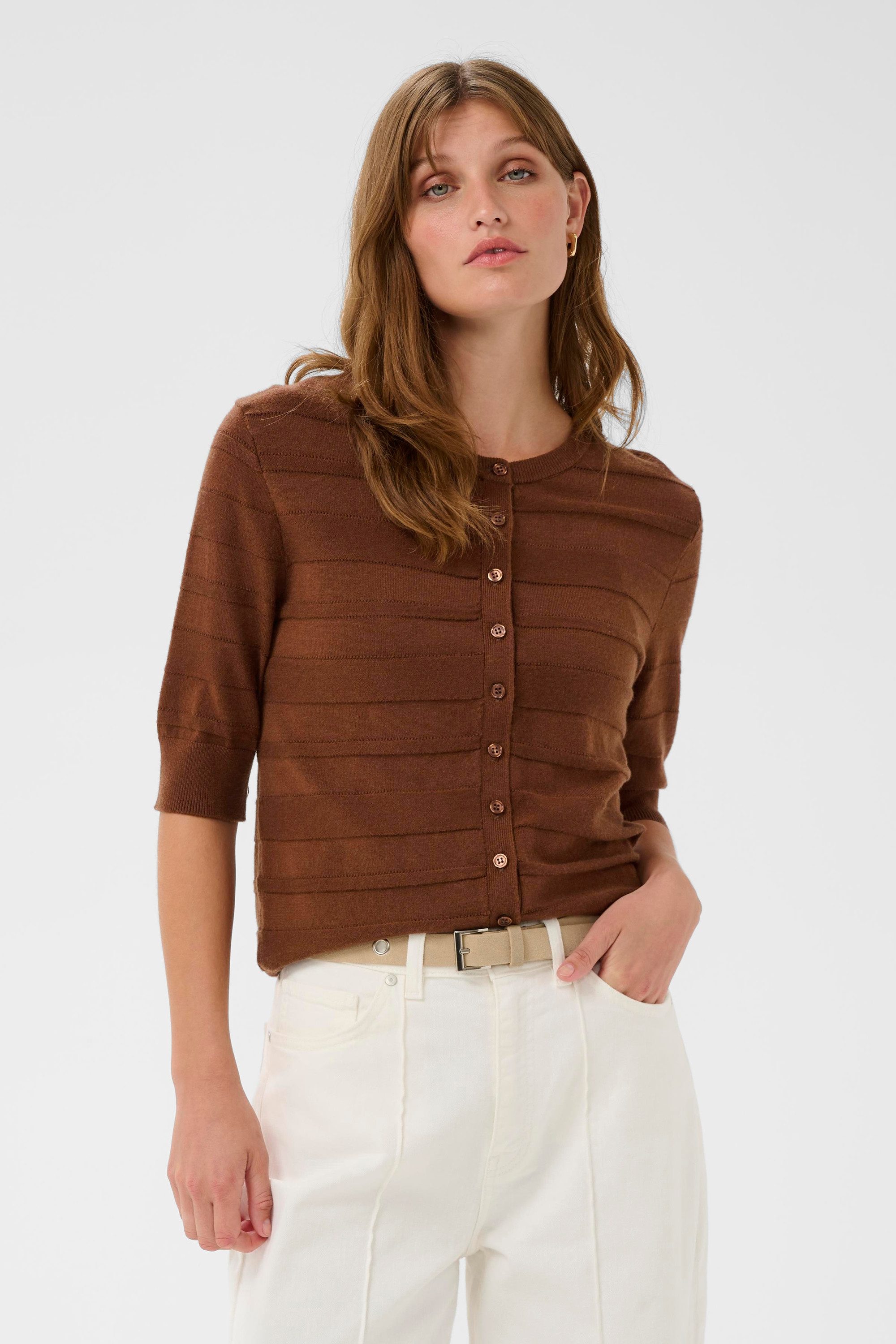 Cardigan Strickjacke SLSpina