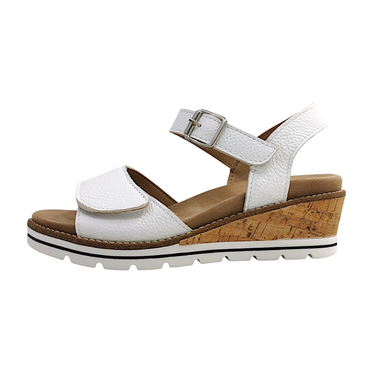 Aco Sandale Plateausandale