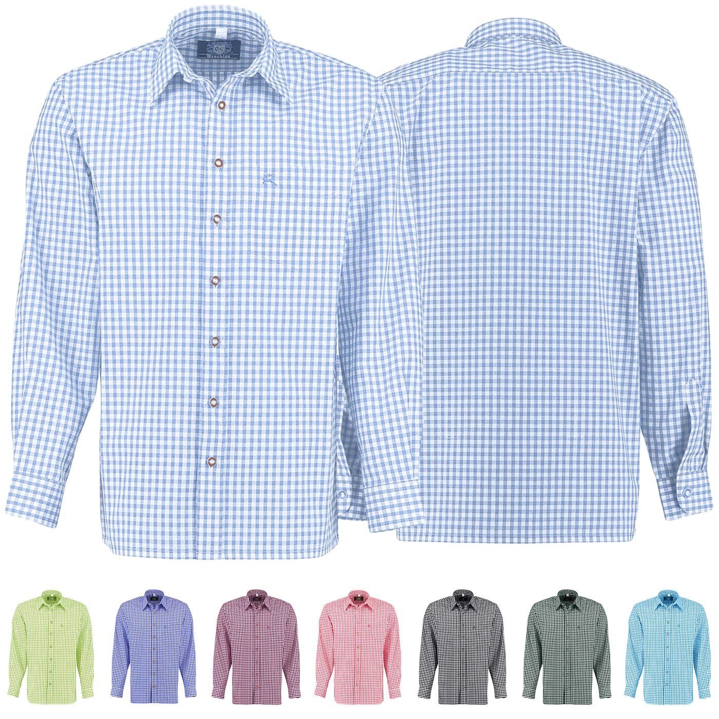 German Wear Trachtenhemd O54 Trachtenhemd für günstig online kaufen