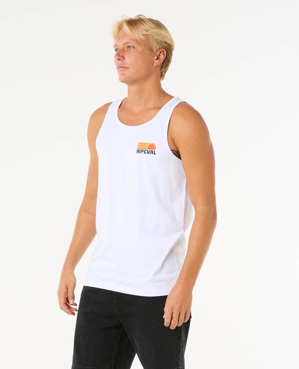 Rip Curl Tanktop Surf Revival Peaking günstig online kaufen